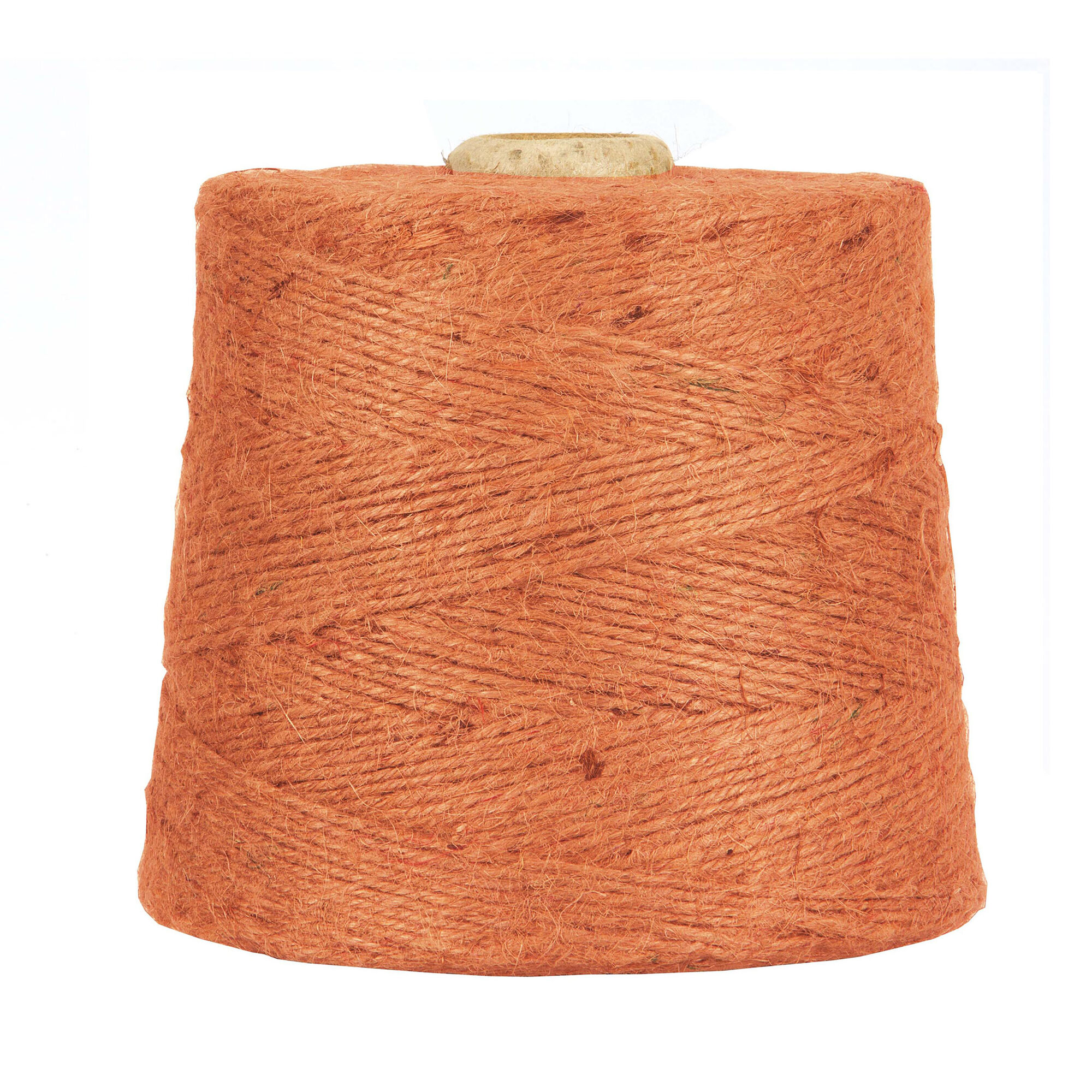 Touw, flaxcord - Oranje