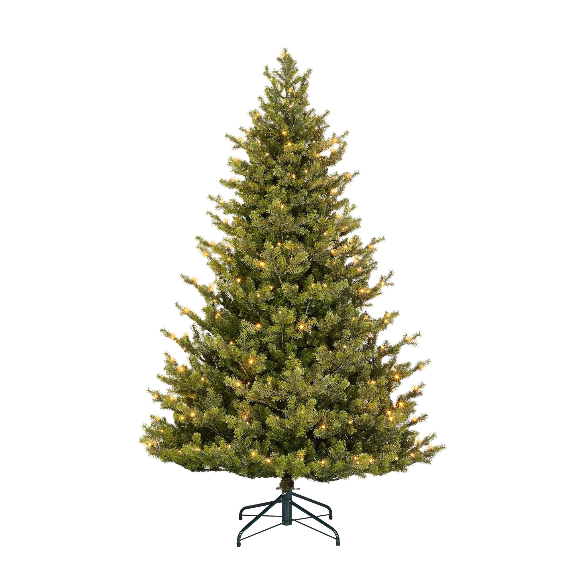 Clive kerstboom led groen 320L TIPS 3106