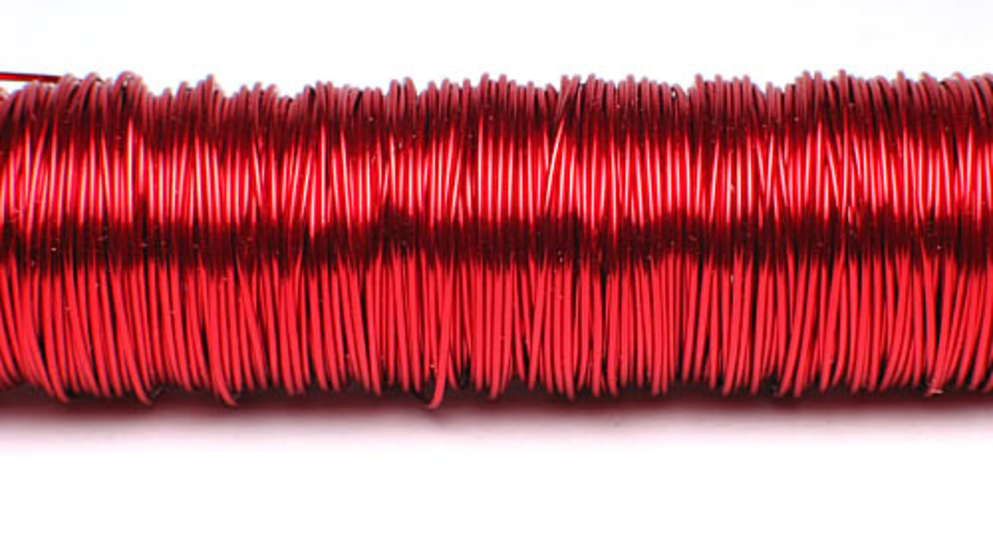 Wikkeldraad Rood