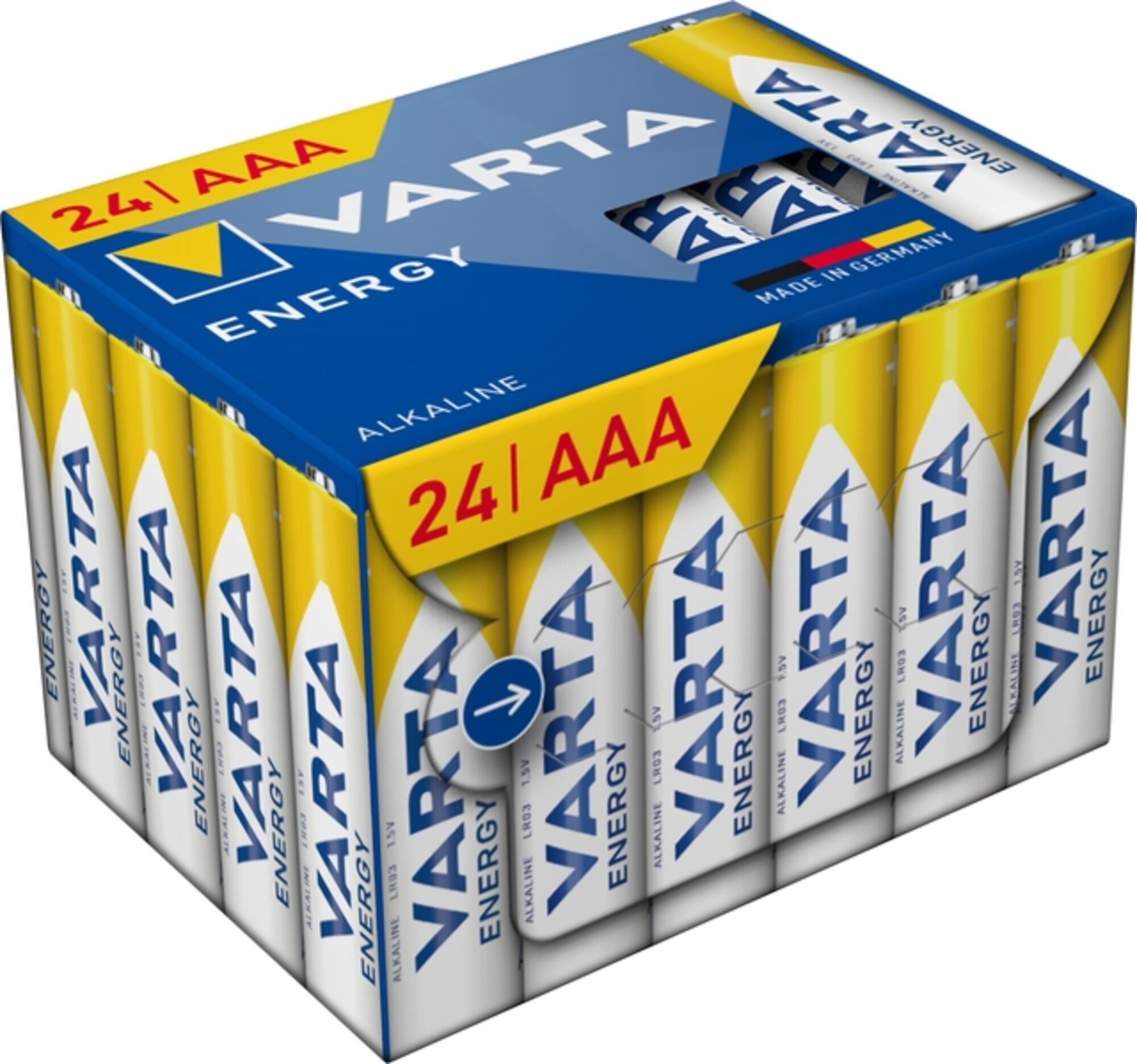 Batterij VARTA Energy - AAA