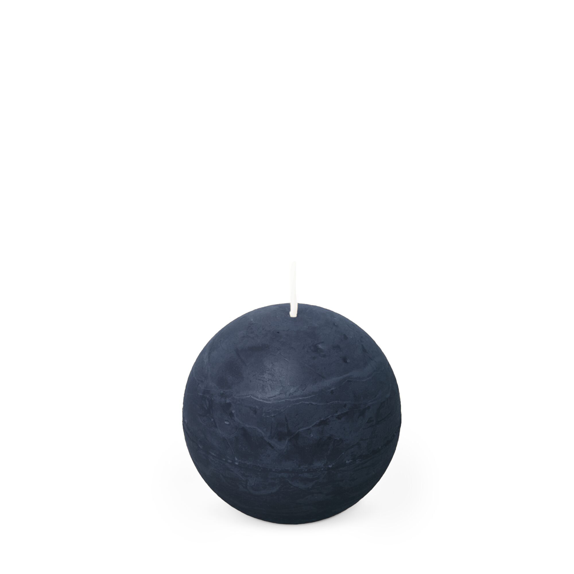 Rustieke Balkaars 80mm - donkerblauw