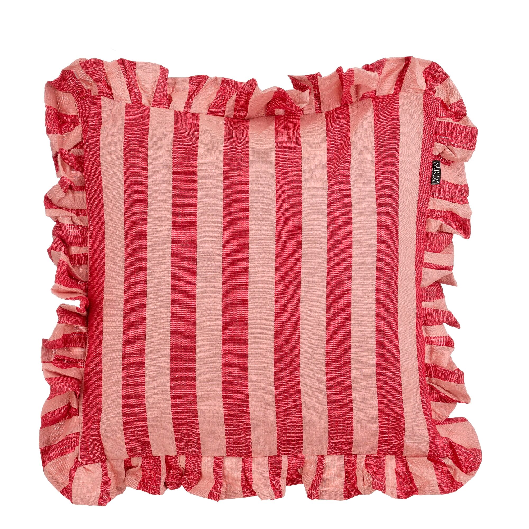 Kussen roze