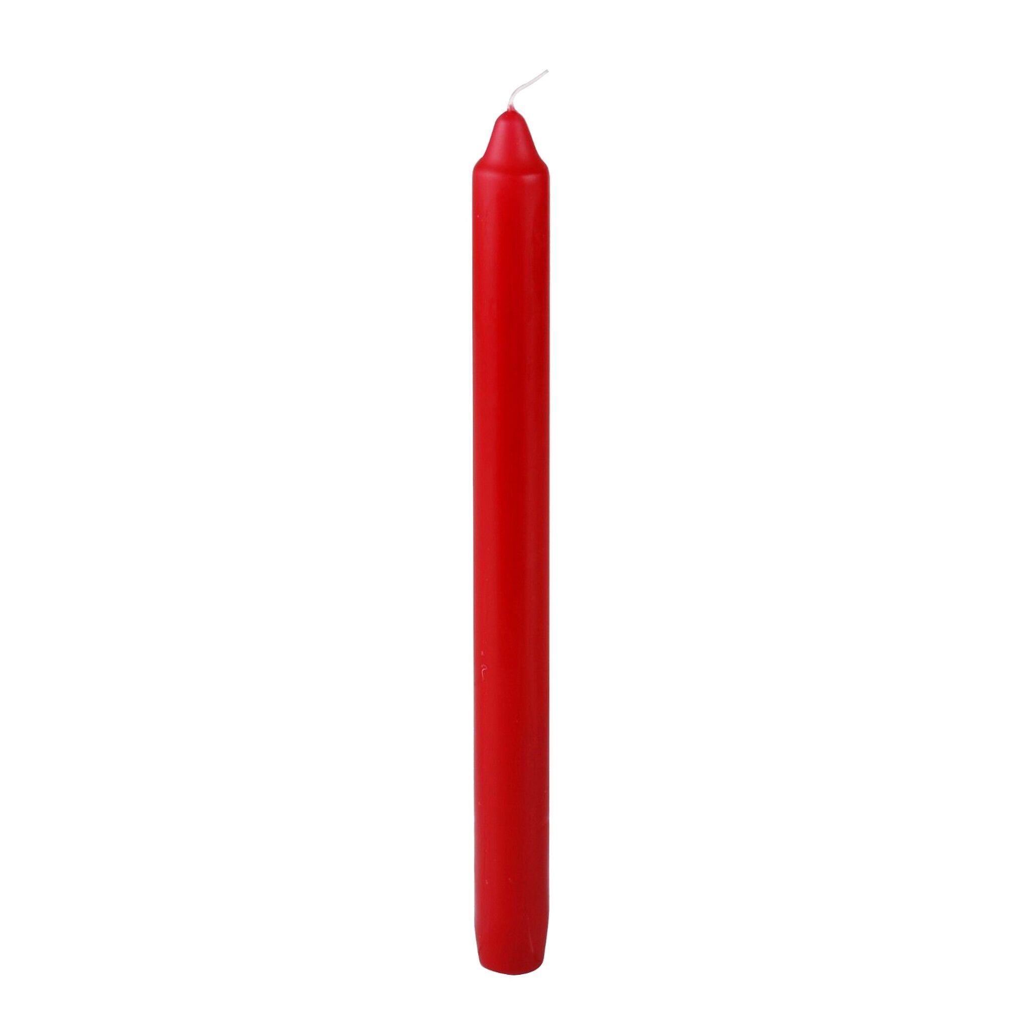 Huishoudkaars 21/240 mm - rood