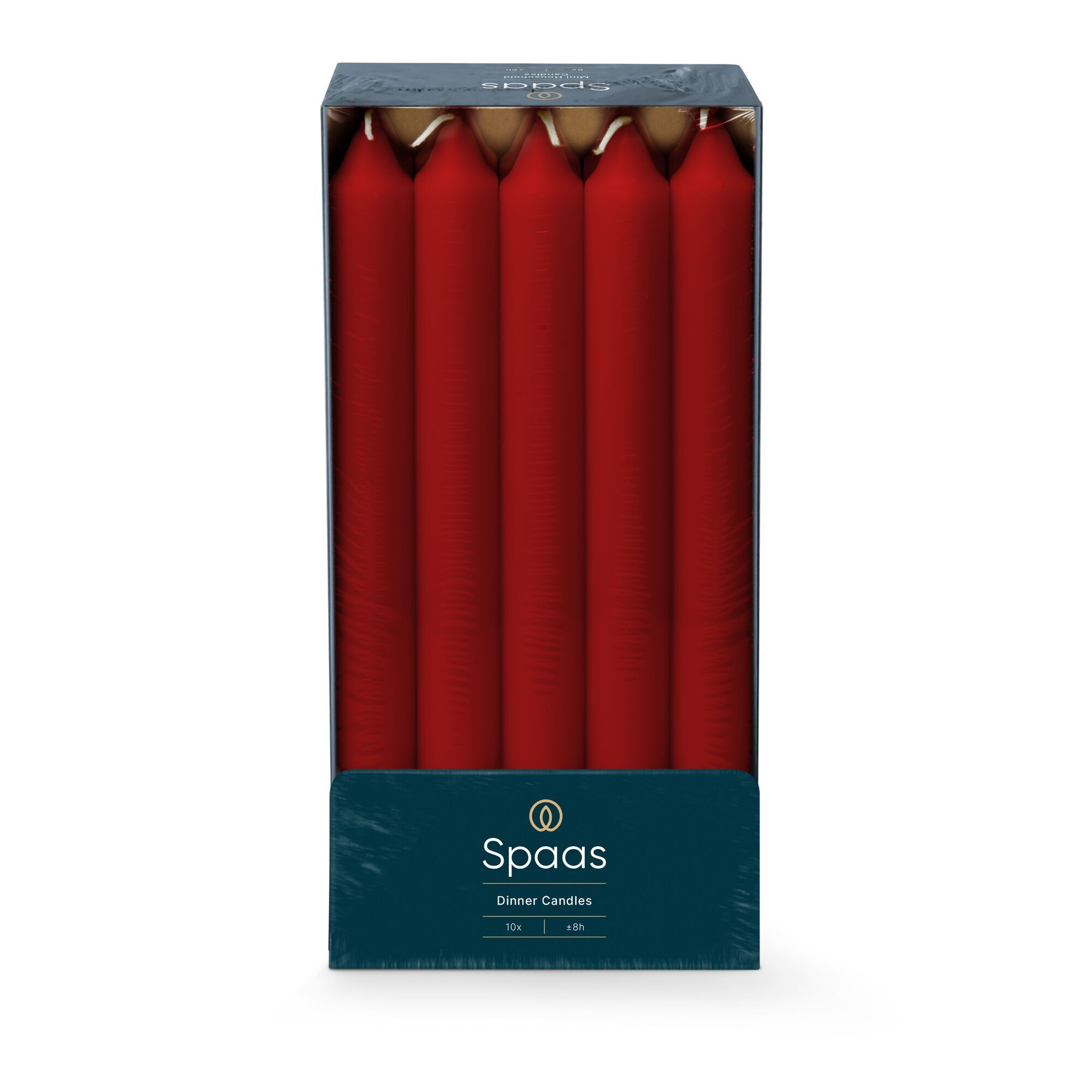 Huishoudkaars 21/240 mm - rood