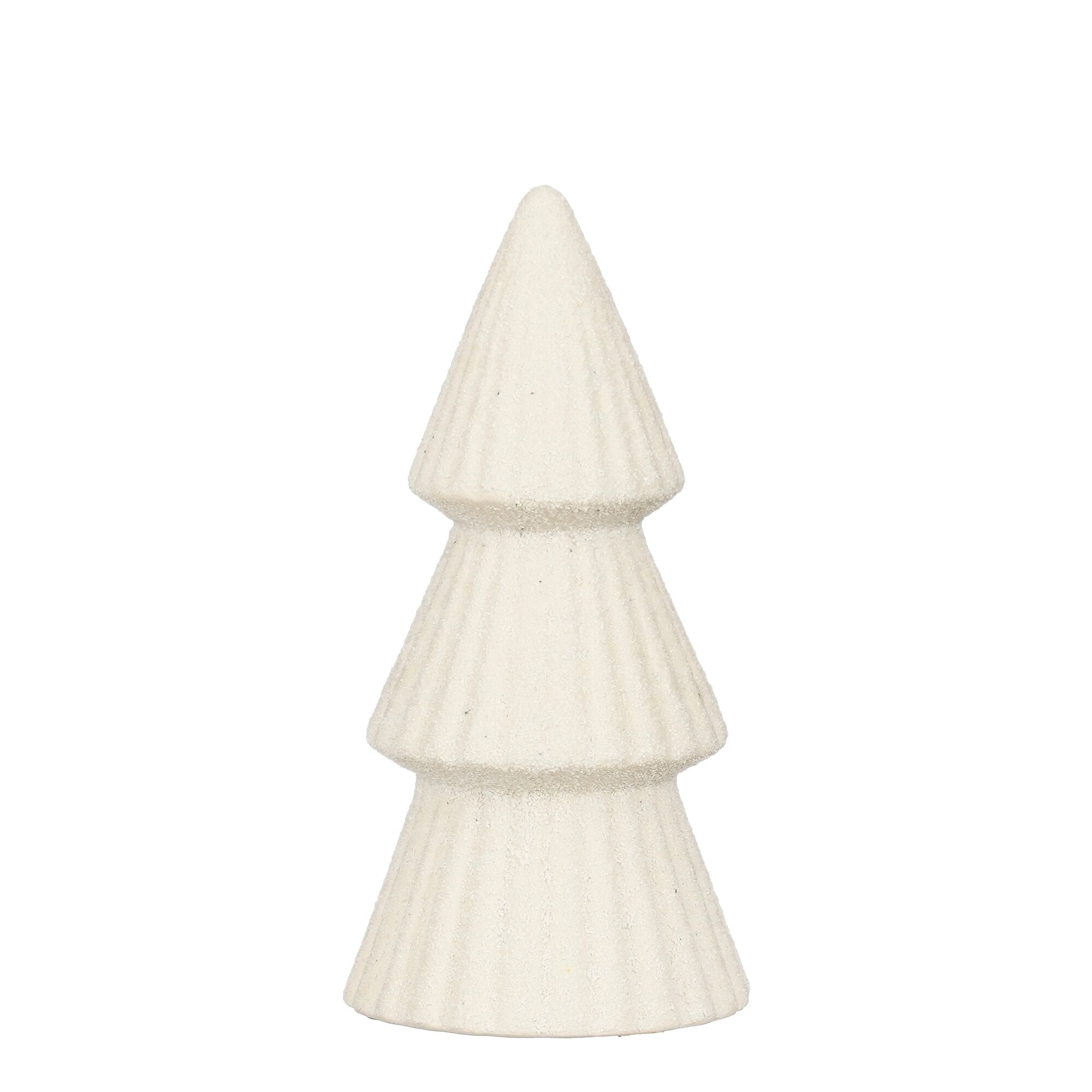 Decoratie boom wit