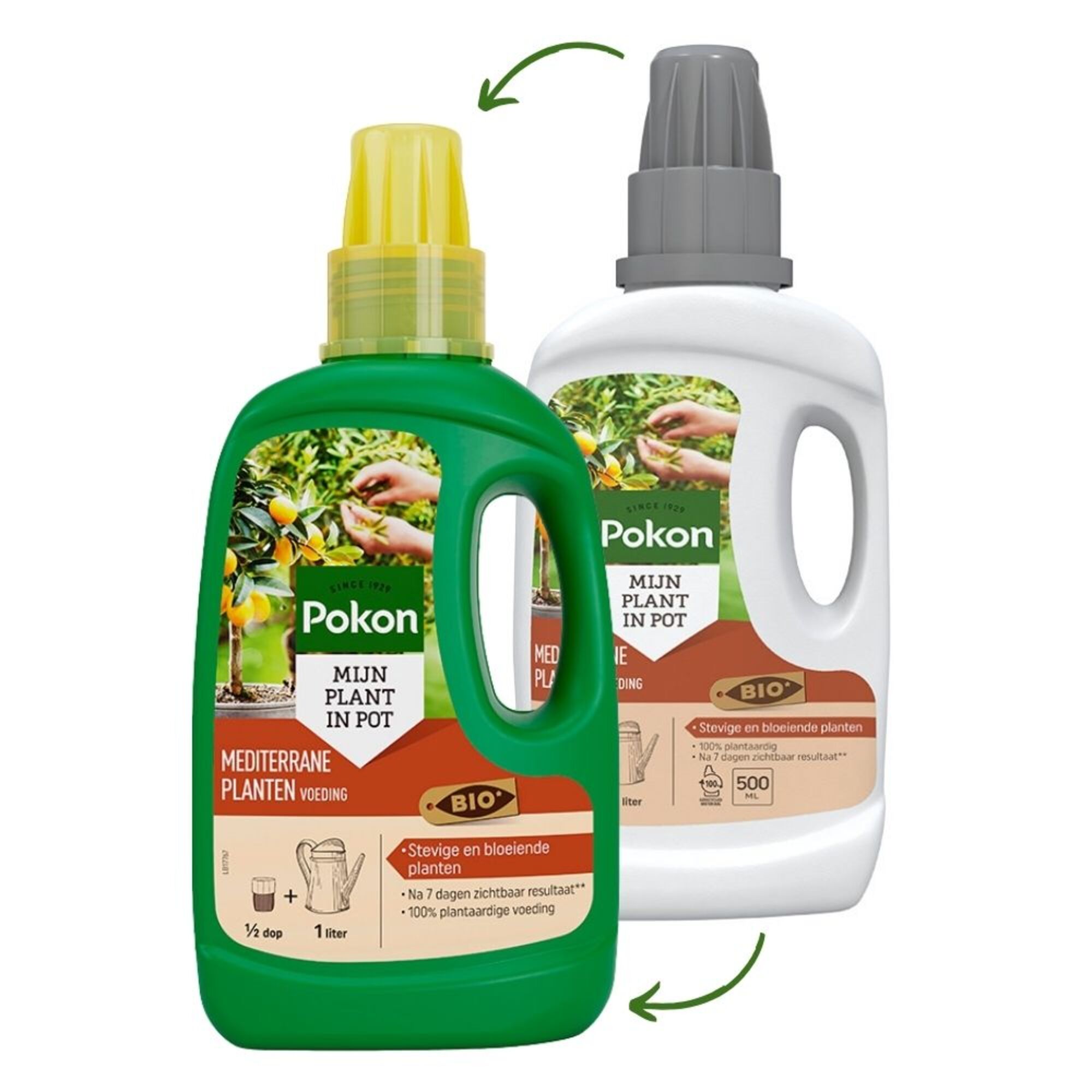 Pokon Bio Mediterrane Planten Voeding