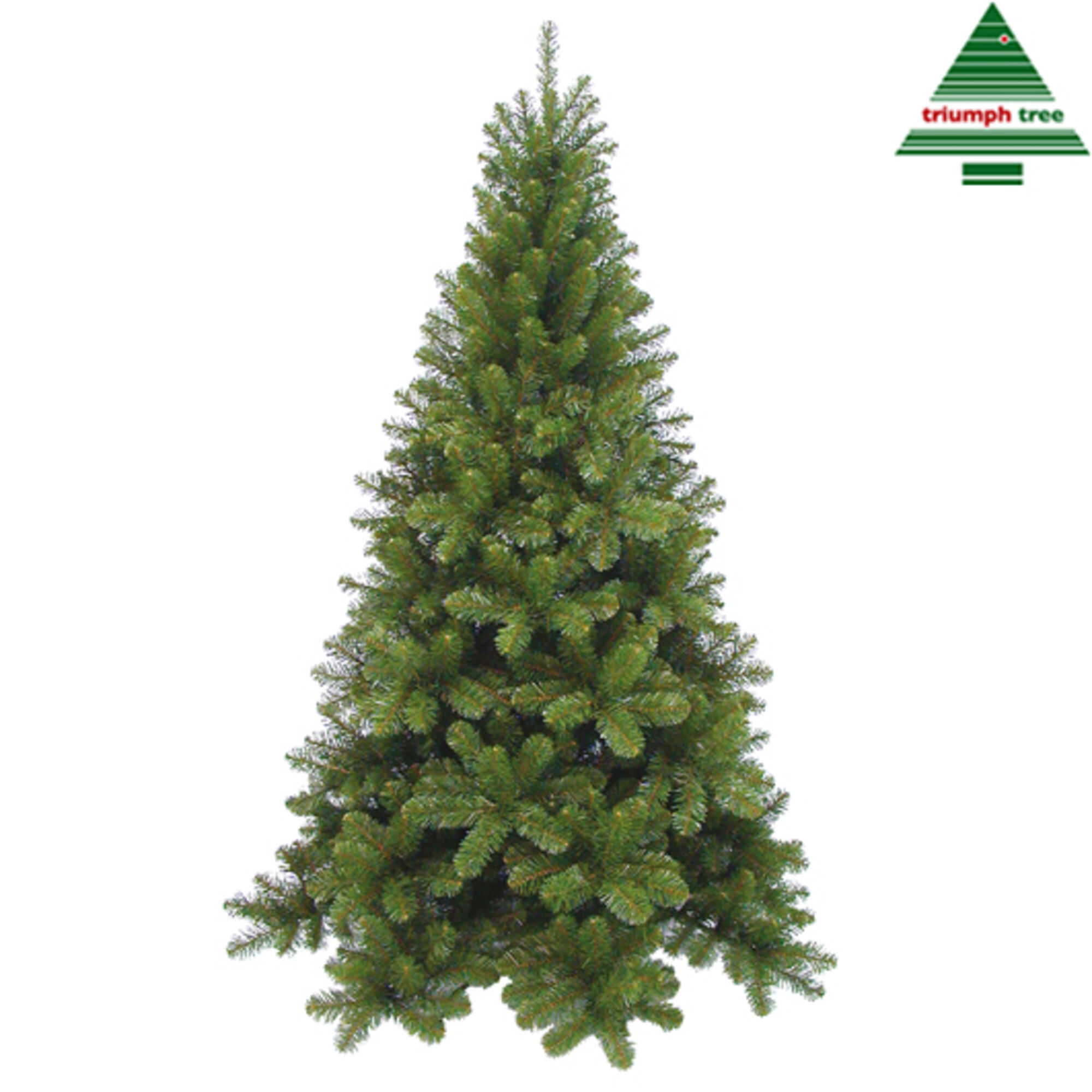 Tuscan kerstboom groen TIPS 5652