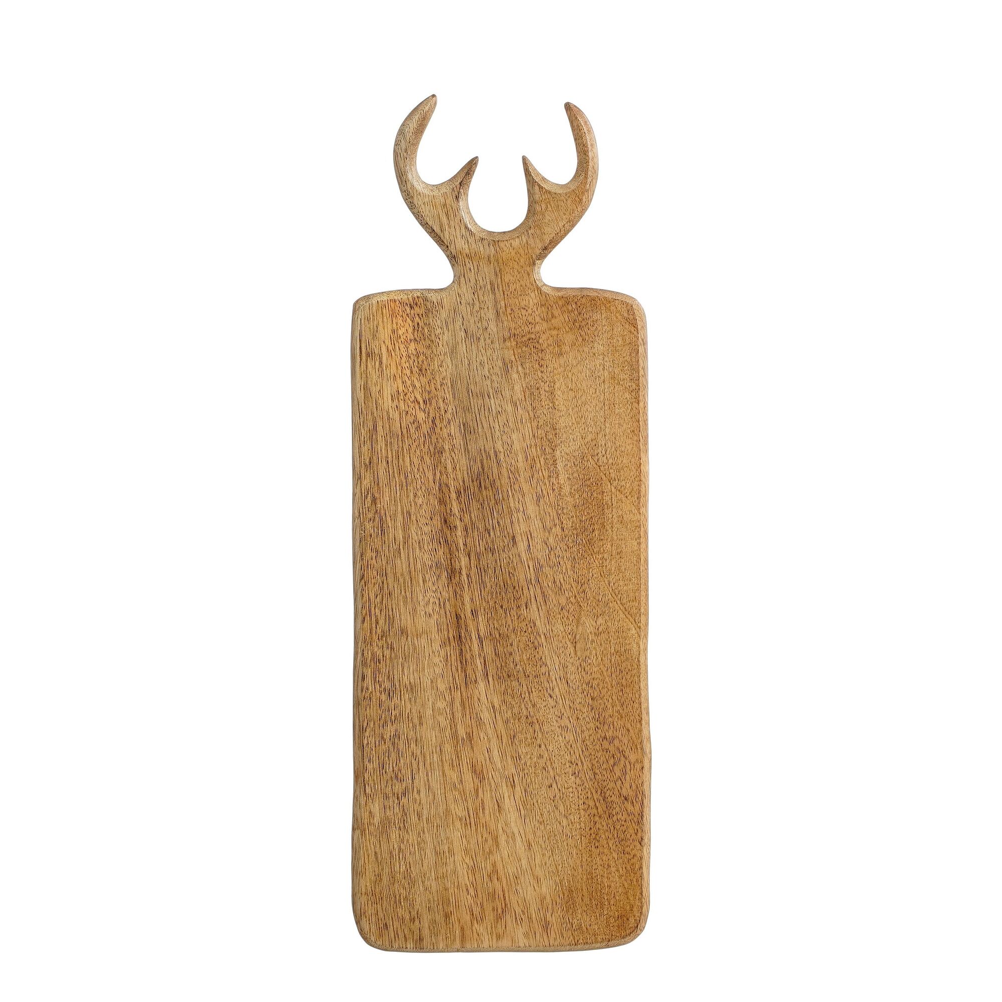 Snijplank rendier bruin FSC 100%
