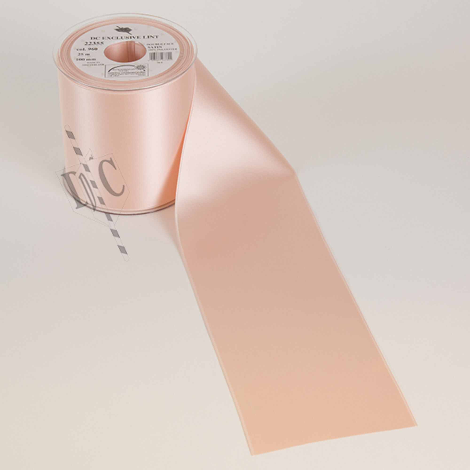 960 - Graflint 100 mm - Zacht Roze
