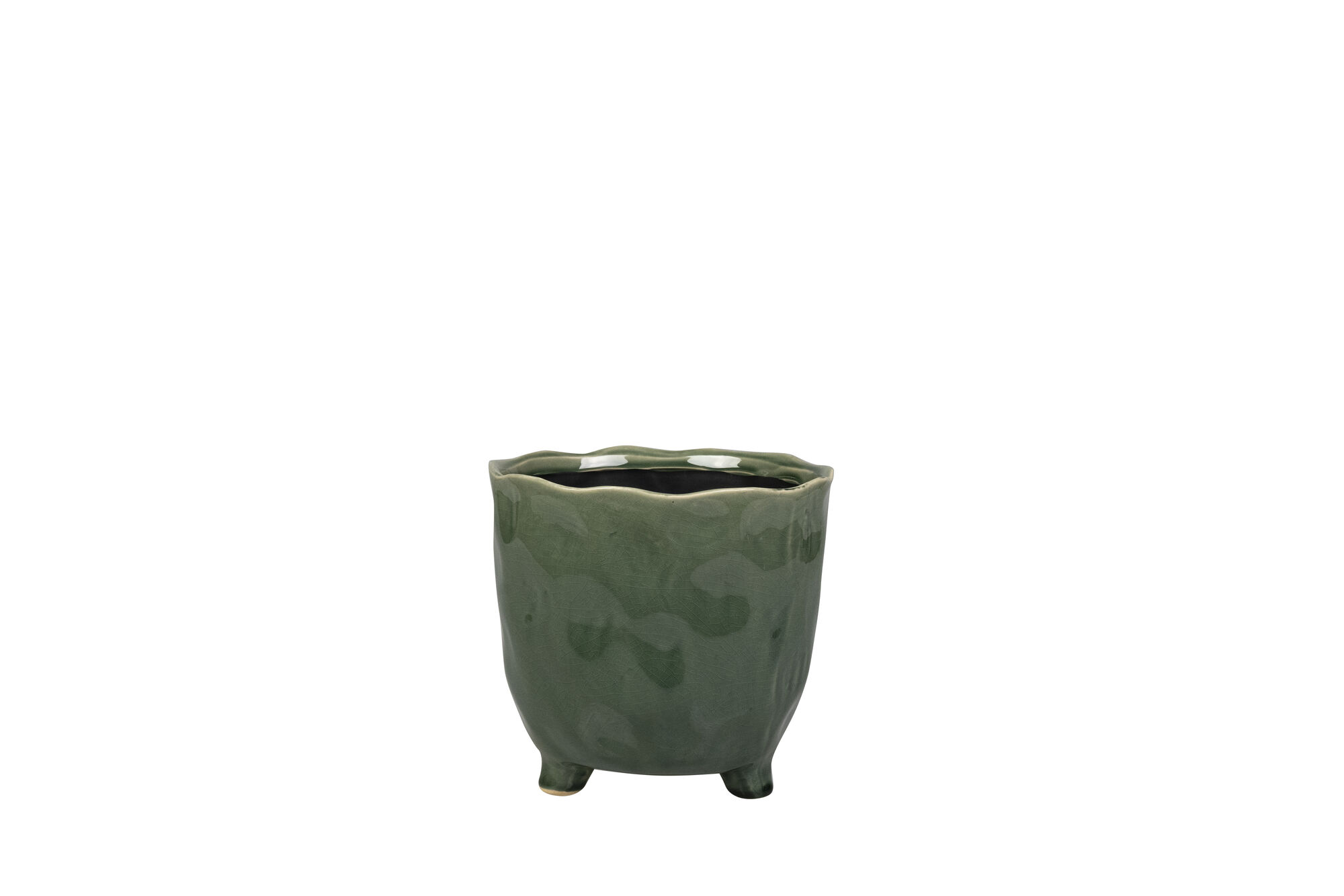 Pot Kaat groen