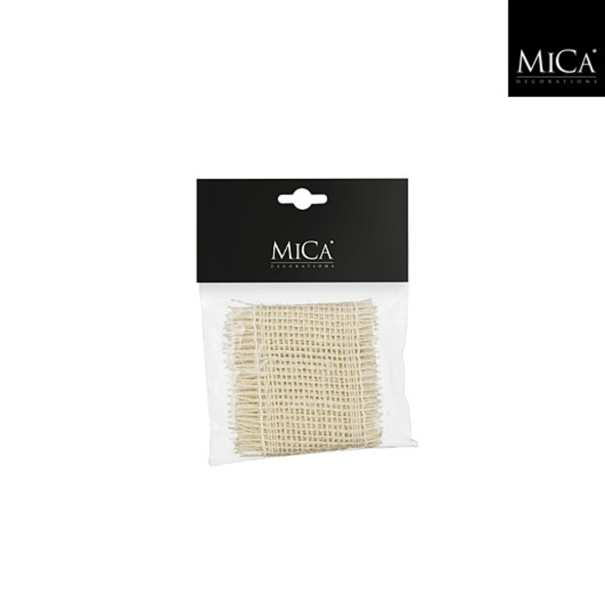Lint jute wit