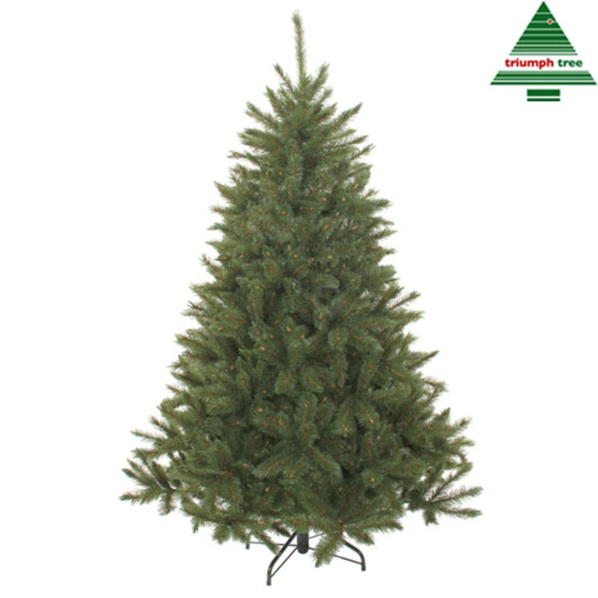 Bristlecone kerstboom groen TIPS 3400