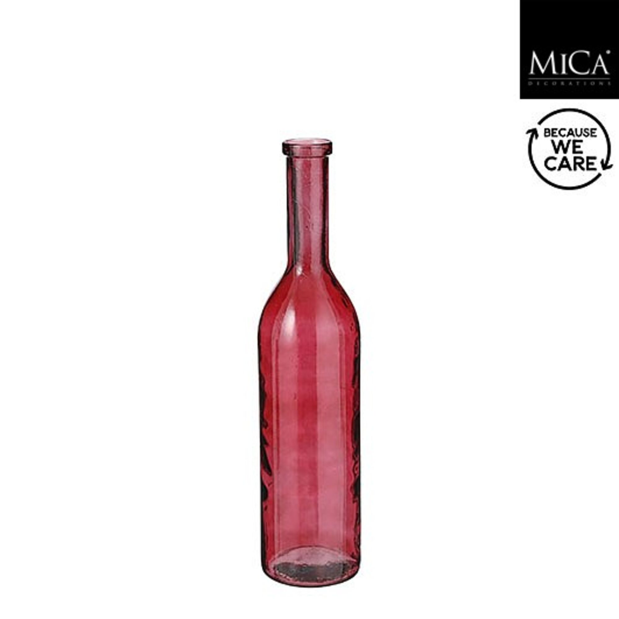 Rioja fles recycled glas bordeaux