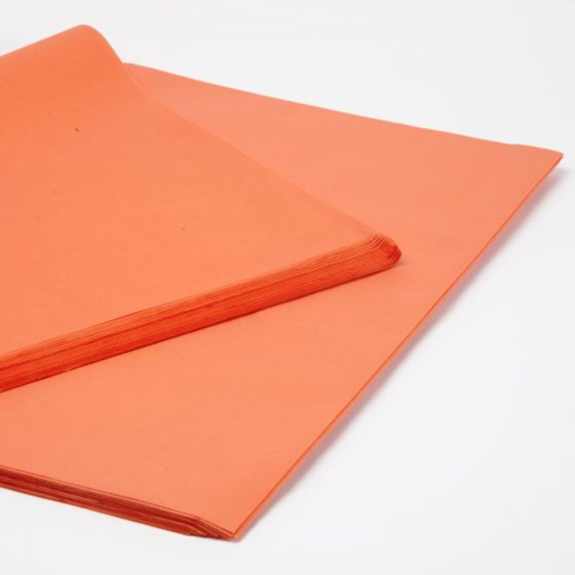 Tissue Paper - Oranje