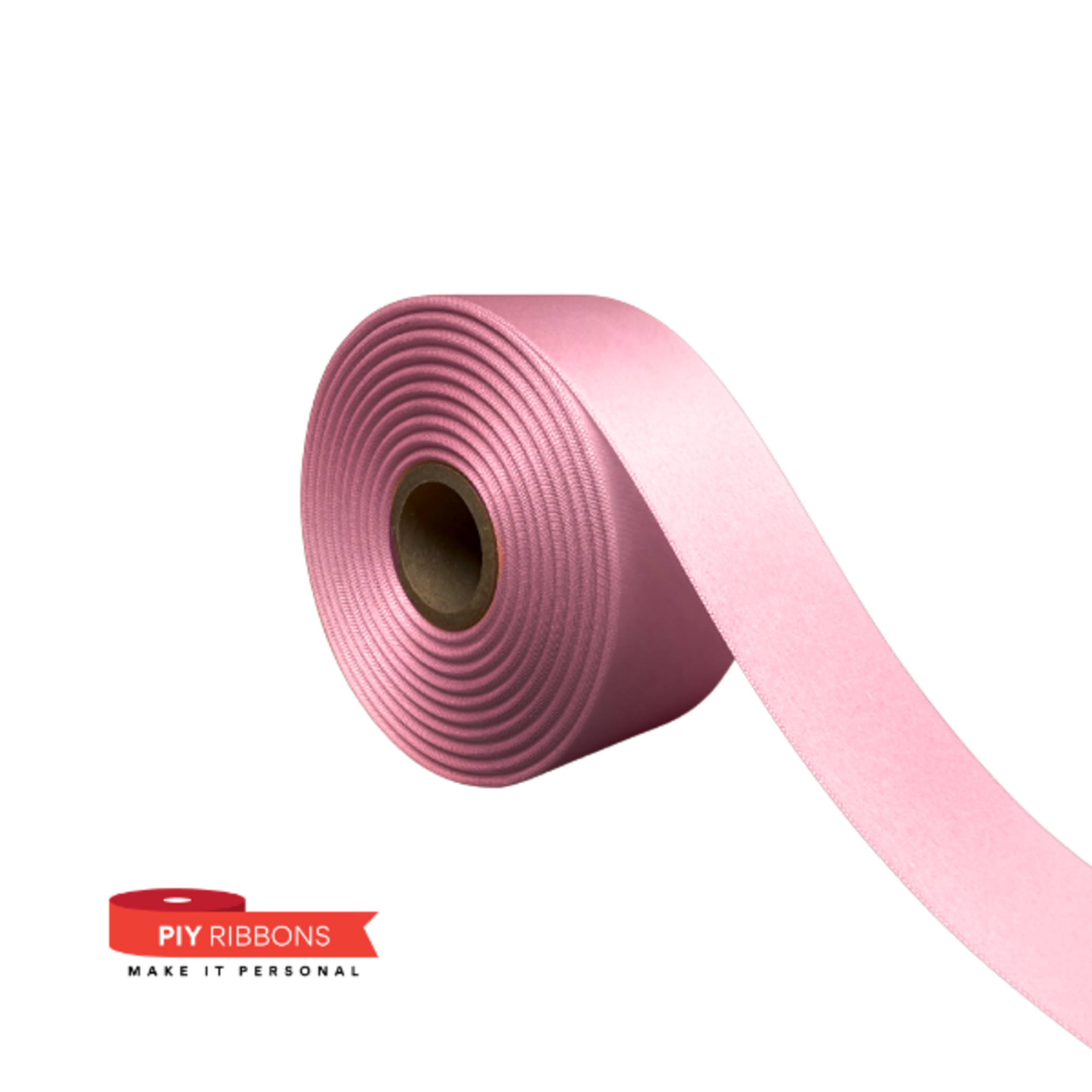 40 mm  Satin - Pink