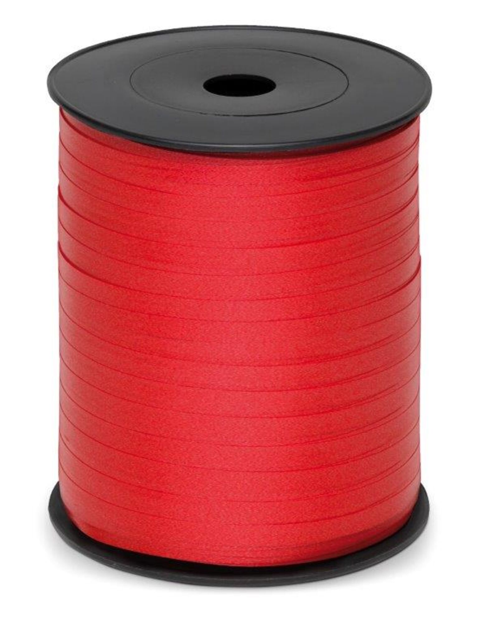 Krullint 5 mm - Rood