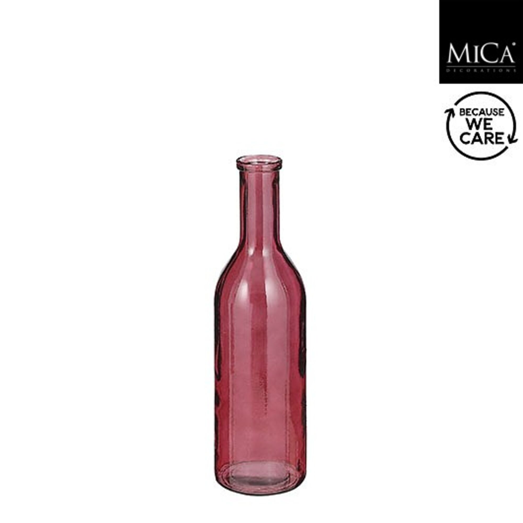 Rioja fles recycled glas bordeaux