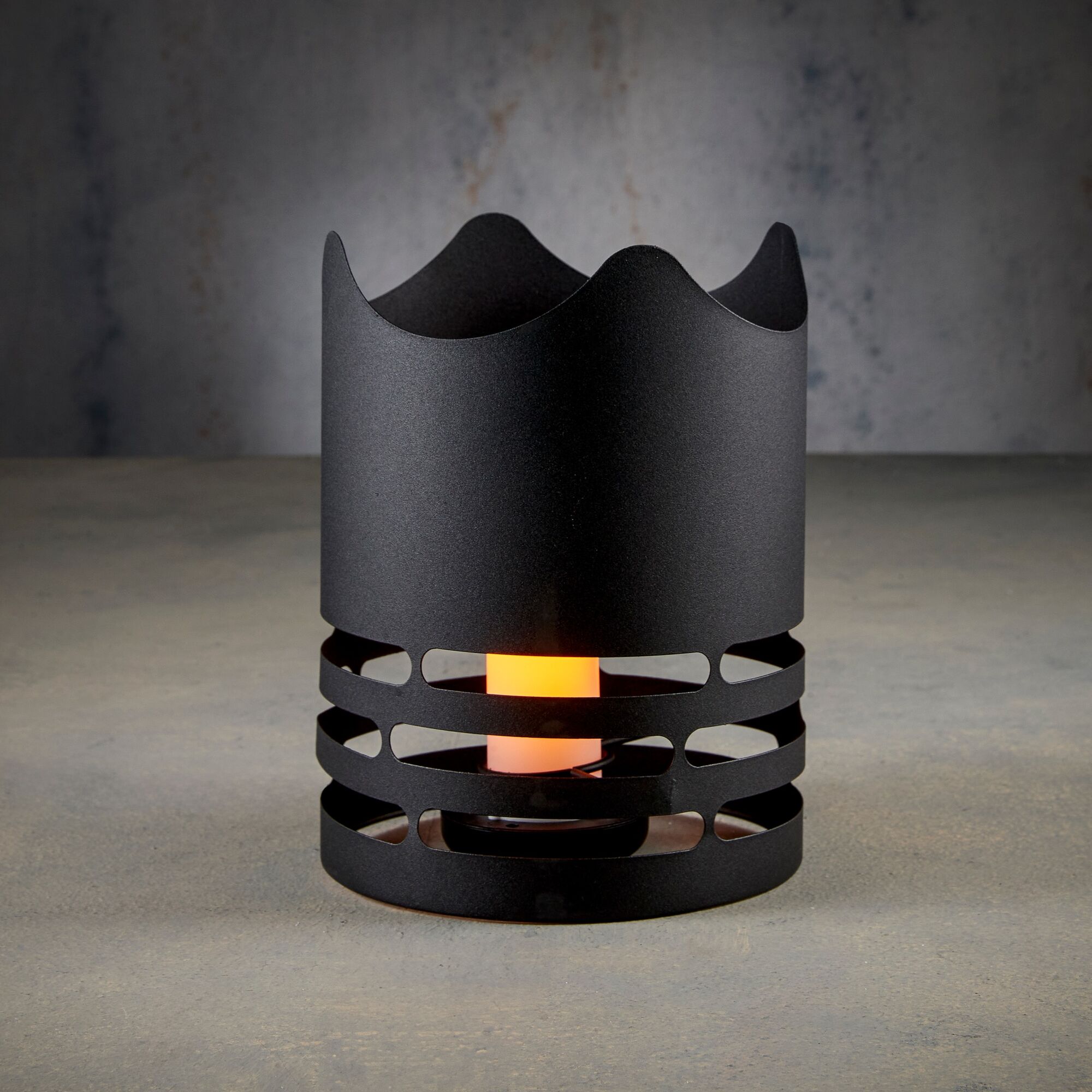 Solar haard led
