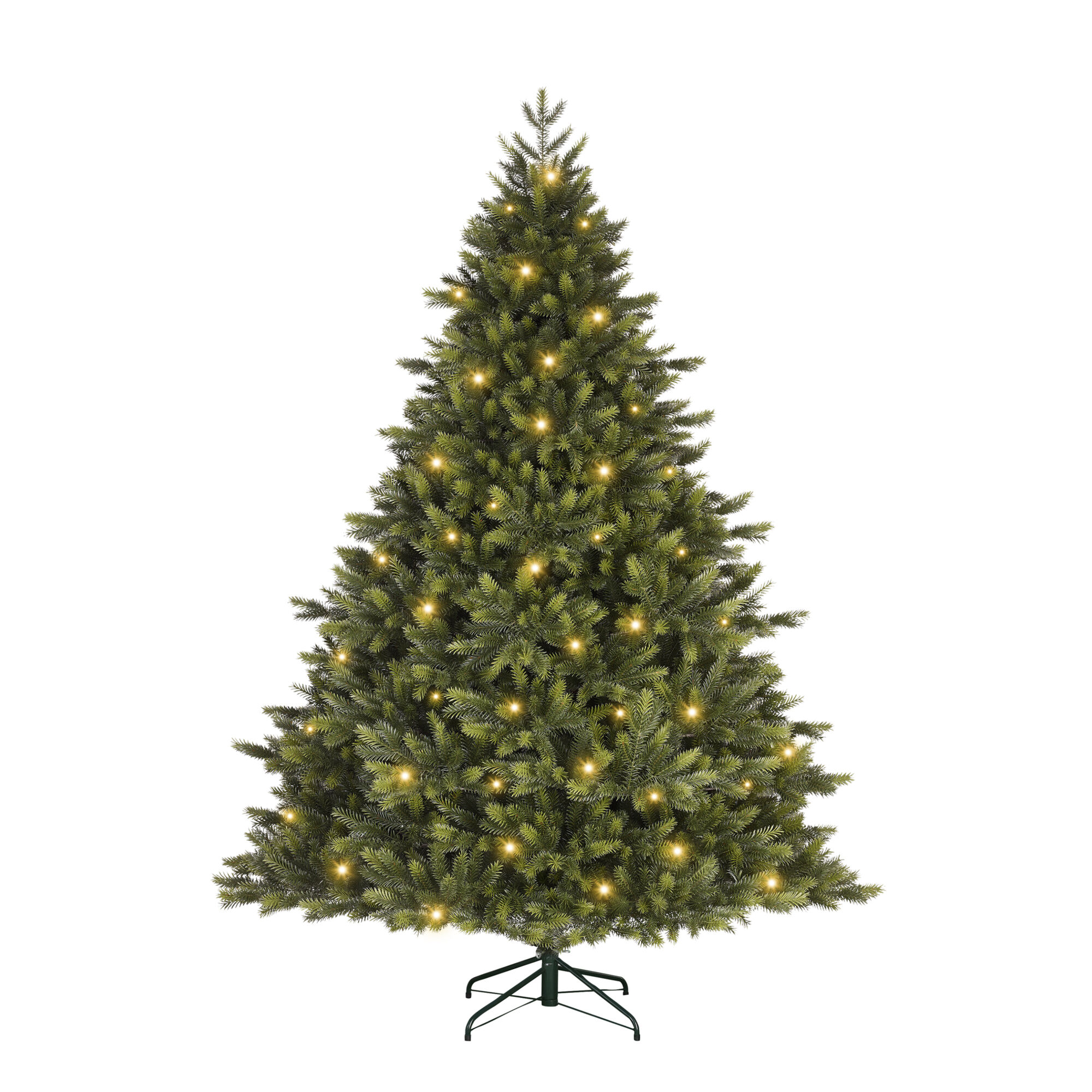 Kodiak kerstboom led newgrowth green 320L TIPS 3863