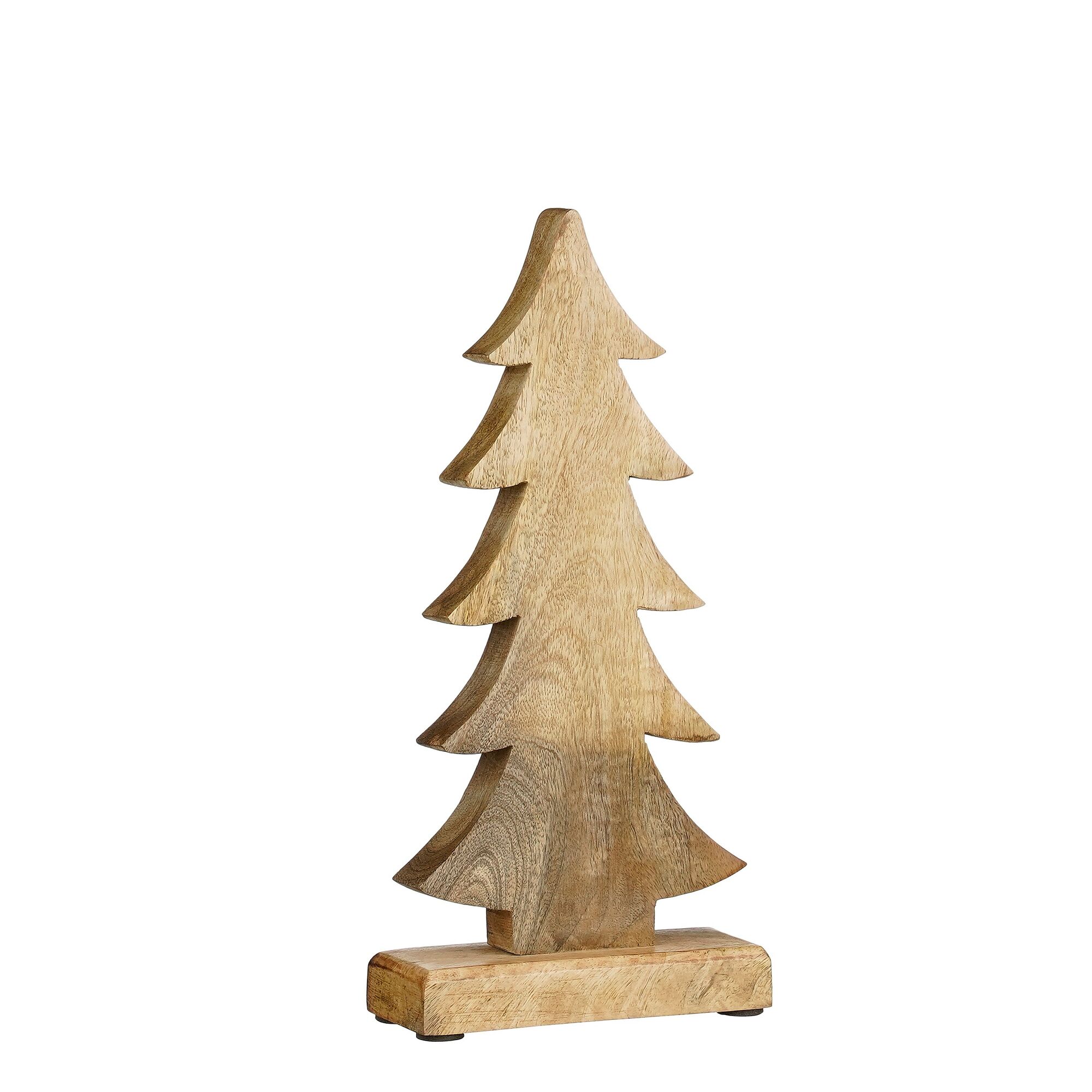 Decoratie boom l.bruin FSC 100%