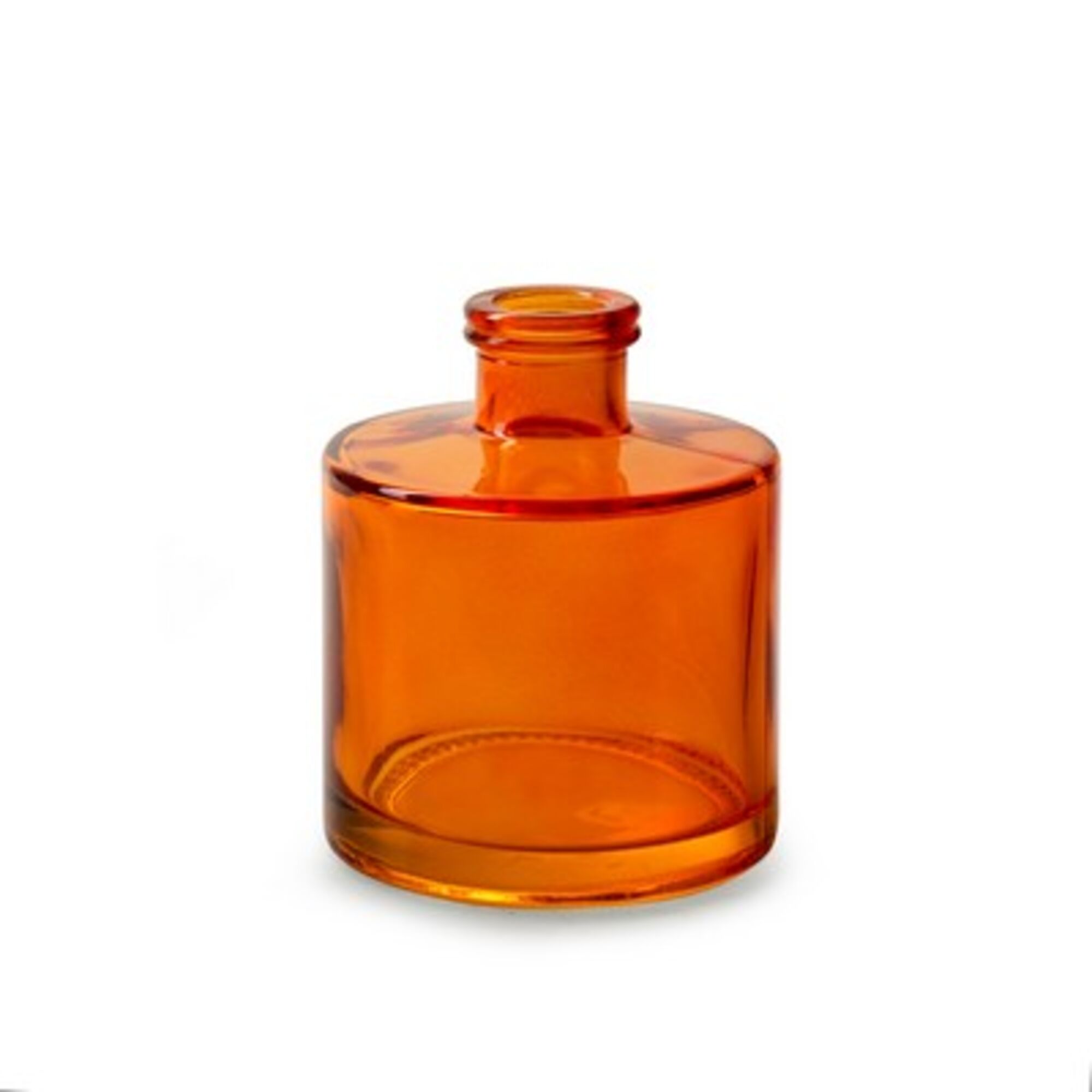 Fles inky oranje