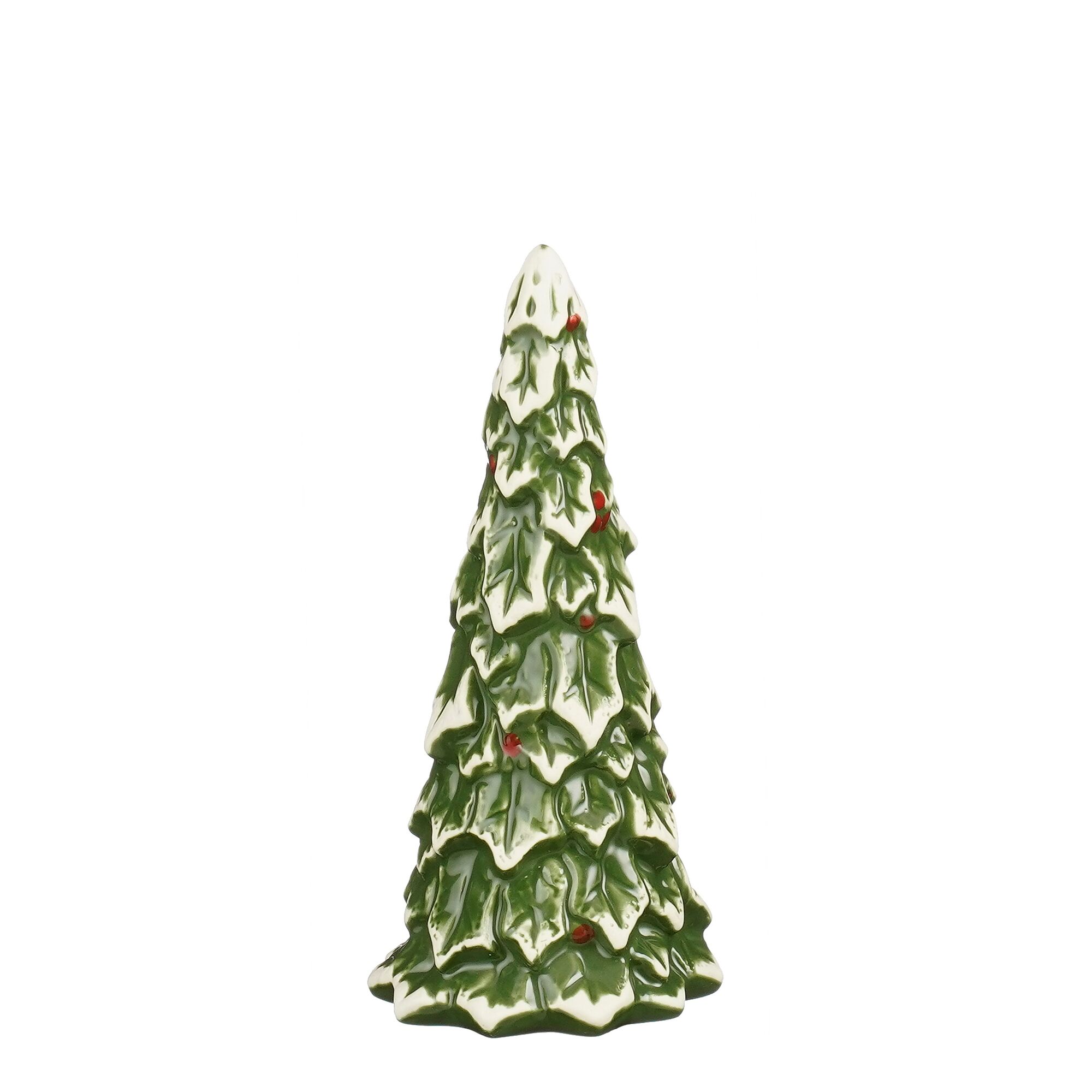 Decoratie boom groen
