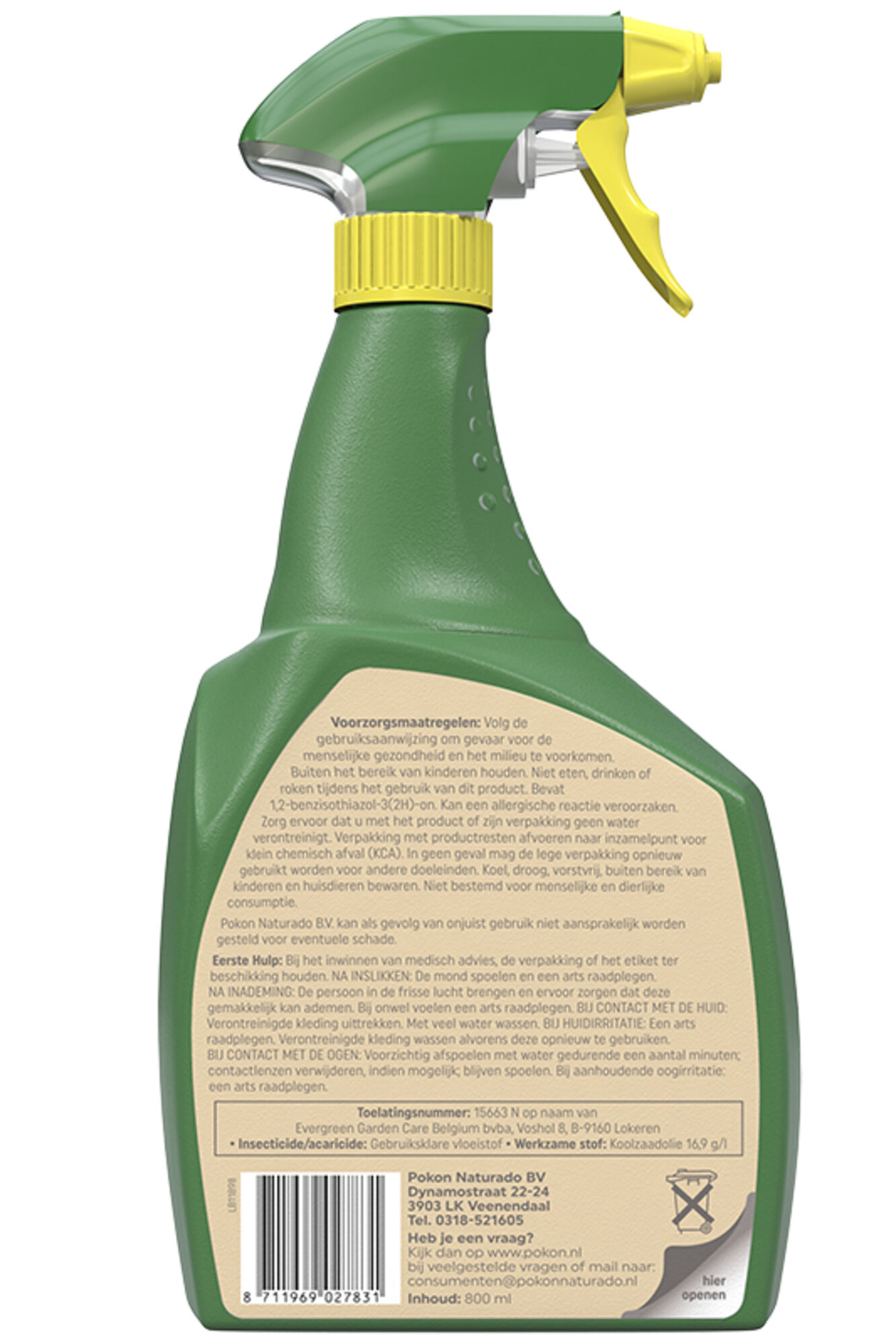 Pokon Tegen Insecten Spray