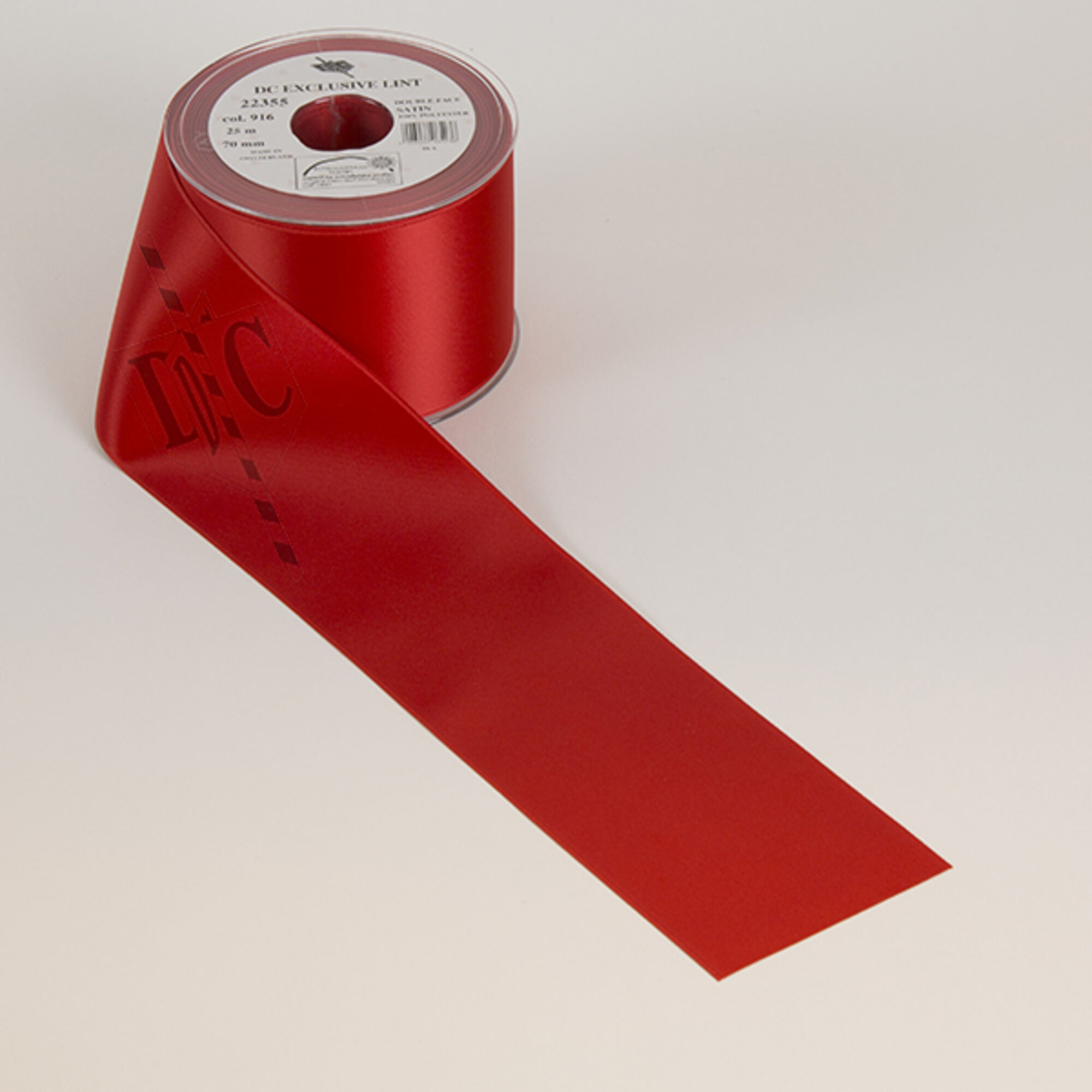 916 - Graflint 70 mm - Rood