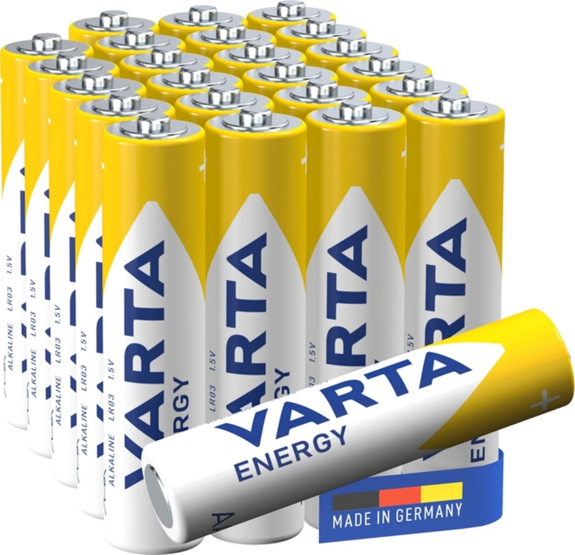 Batterij VARTA Energy - AAA