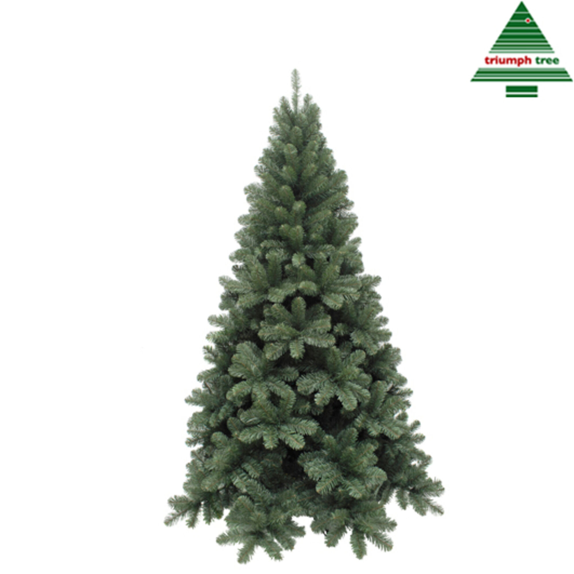 Tuscan kerstboom newgrowth blue TIPS 812