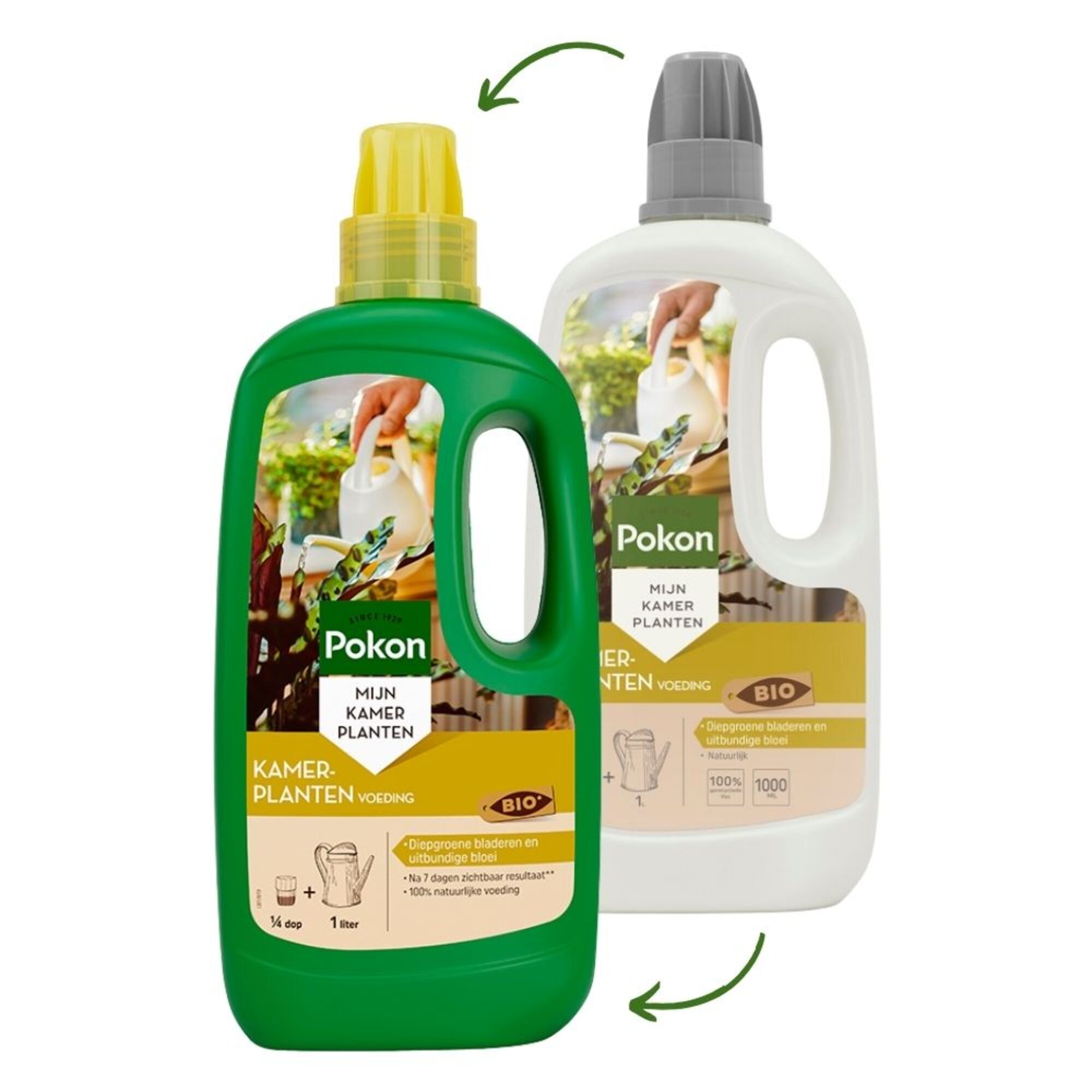 Pokon Bio Kamerplanten Voeding
