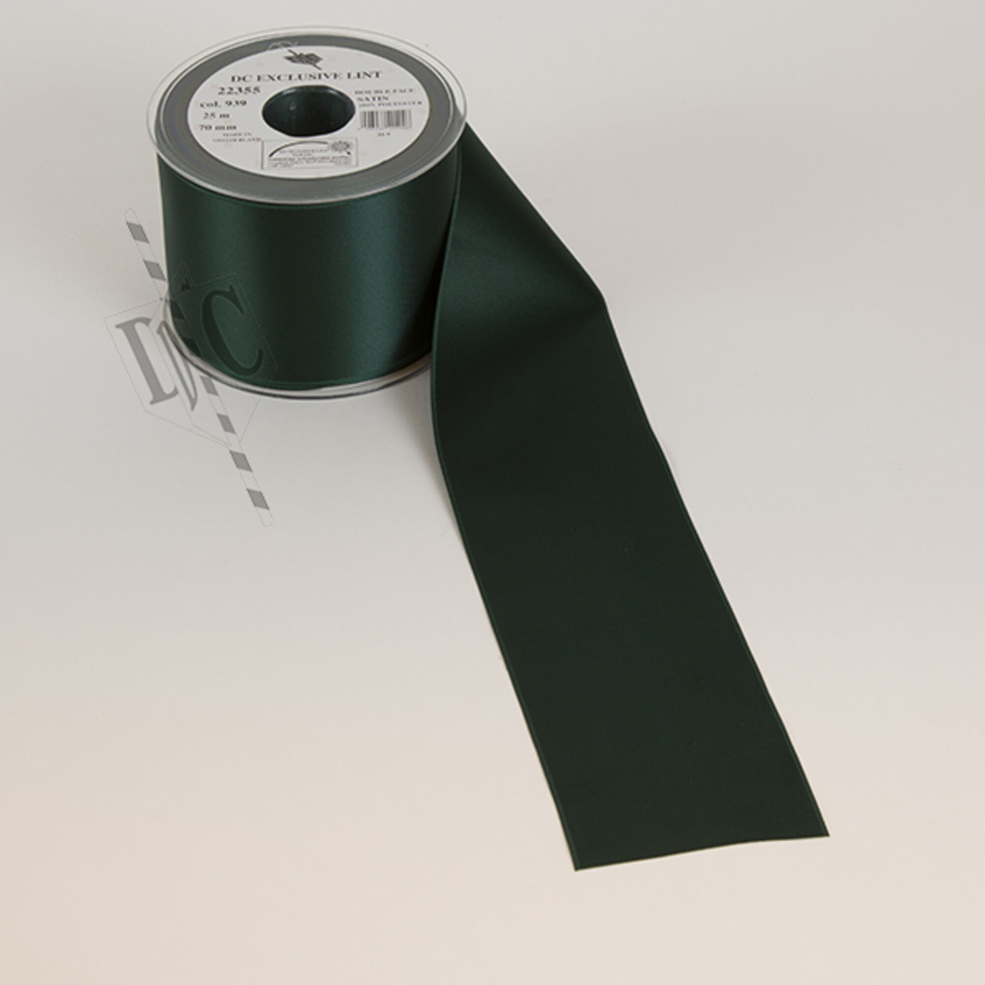 939 - Graflint 70 mm - Donker Groen