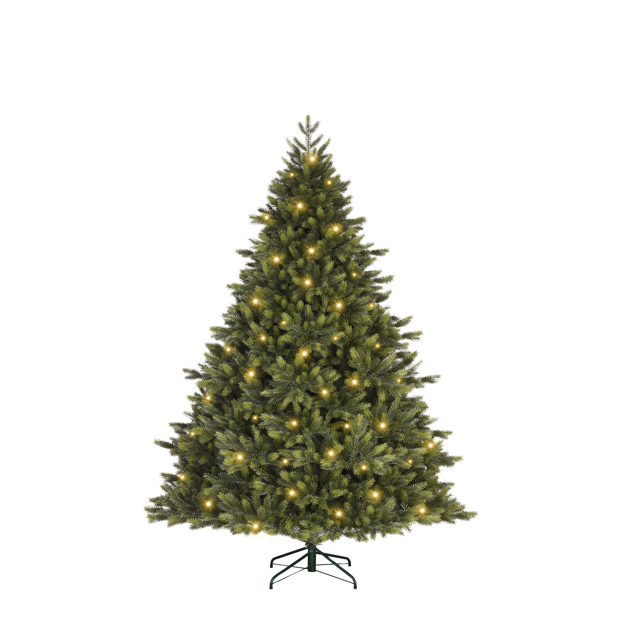 Kodiak kerstboom led newgrowth green 280L TIPS 3415