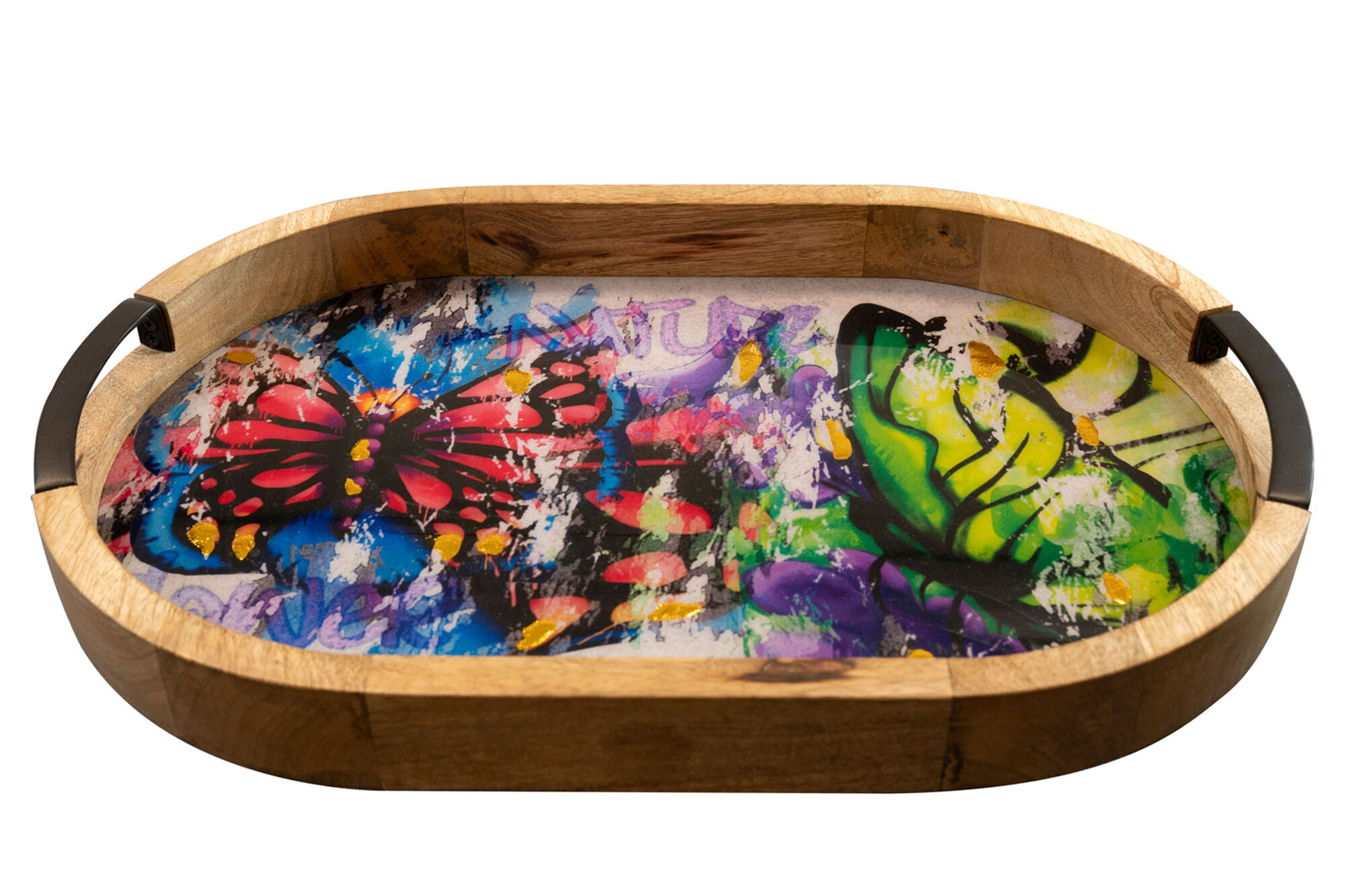 Dienblad Streetart lovep