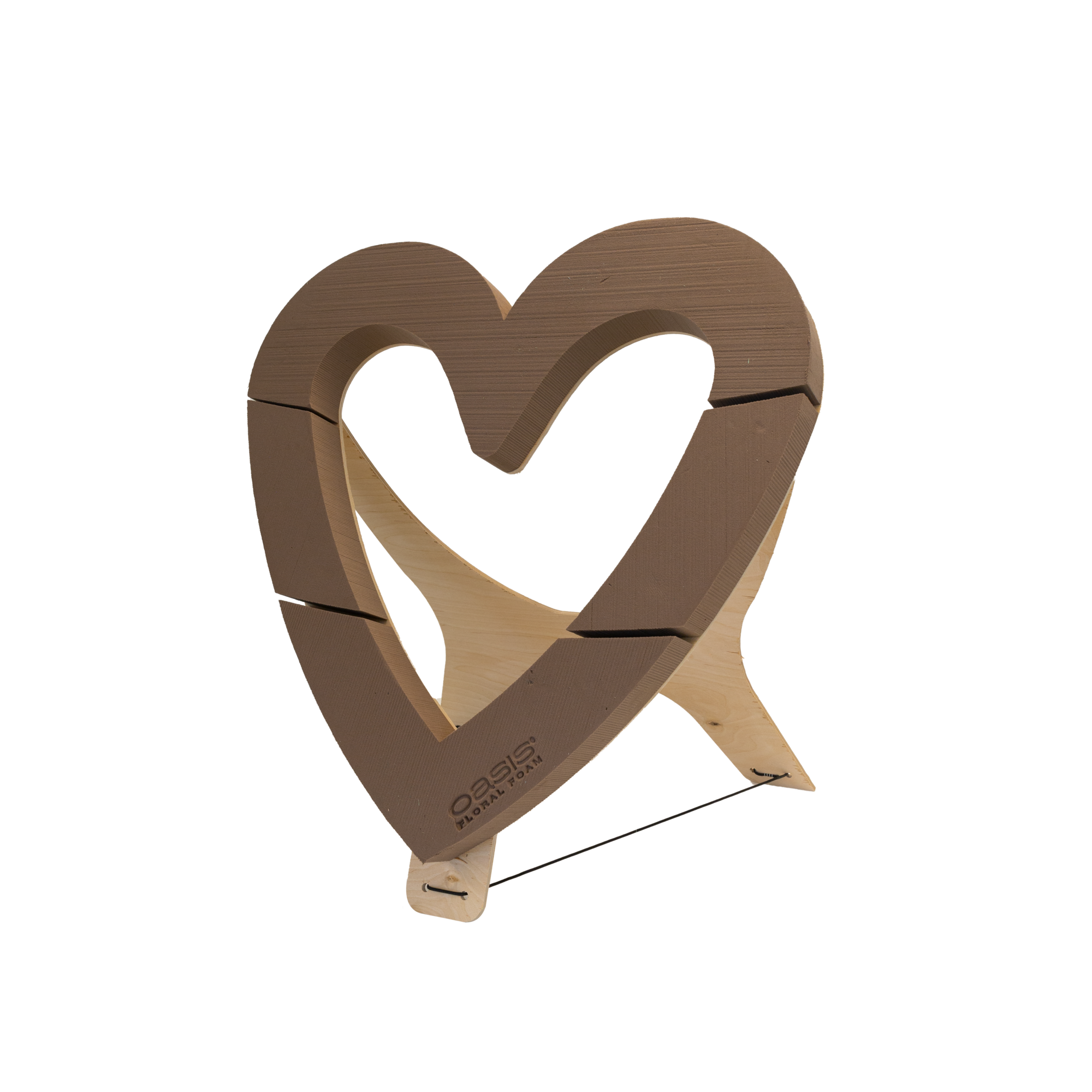 Oasis Bioline Bio Deco Heart open