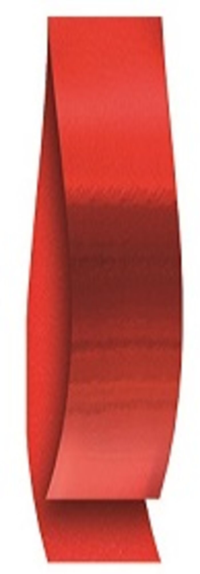 Krullint Splendid Shiny - Rood