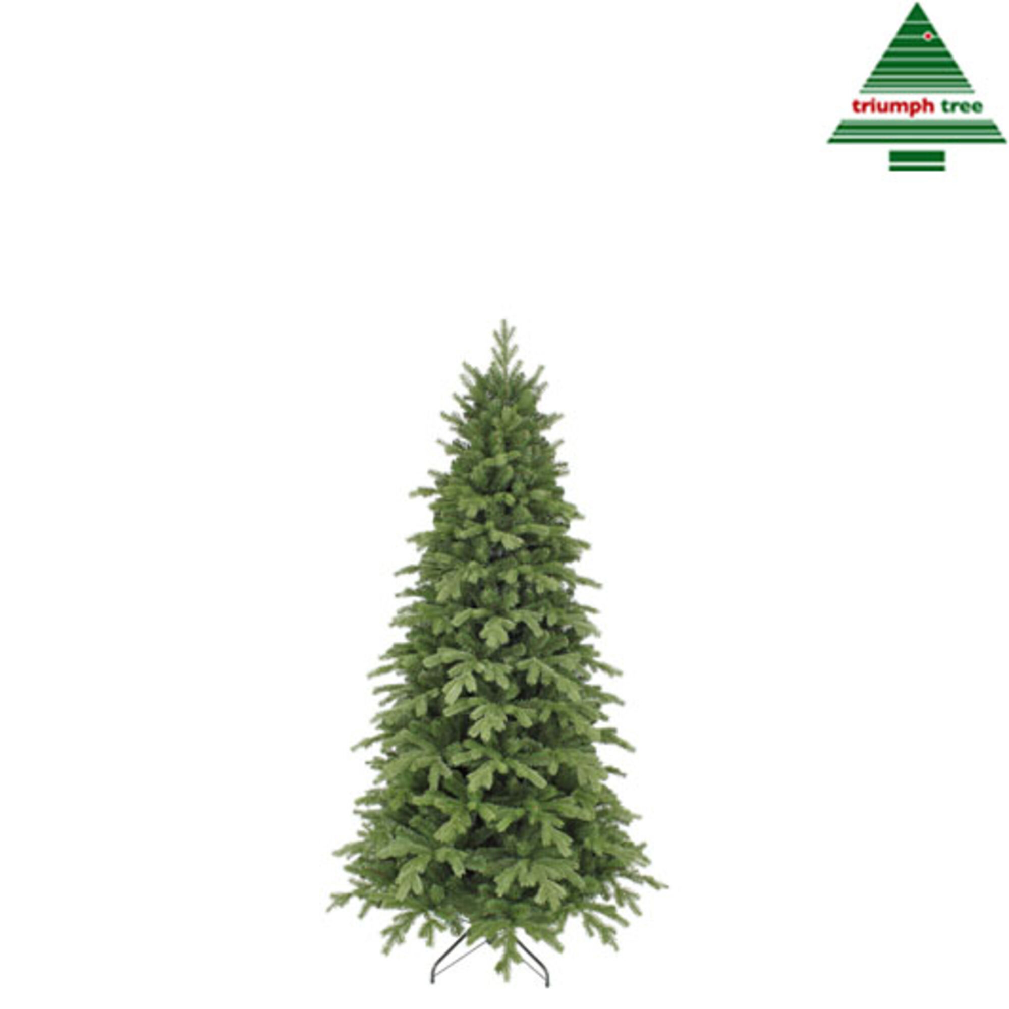 Sherwood kerstboom slim groen TIPS 498