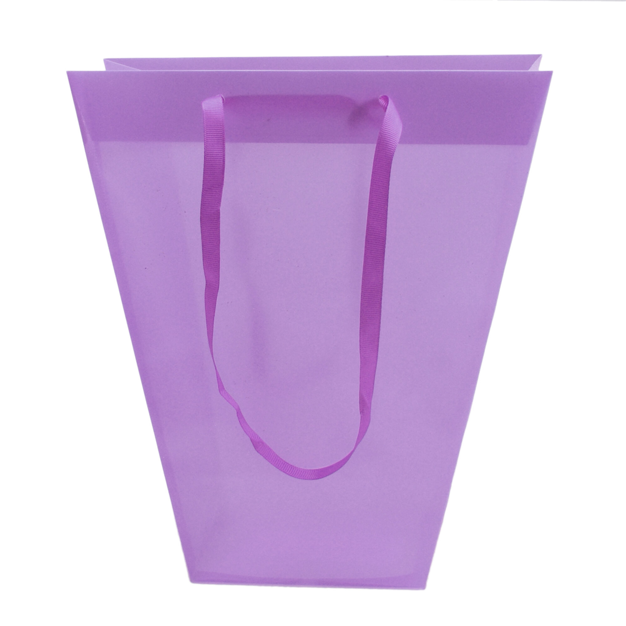 Draagtas PP, 150mu - Lavendel