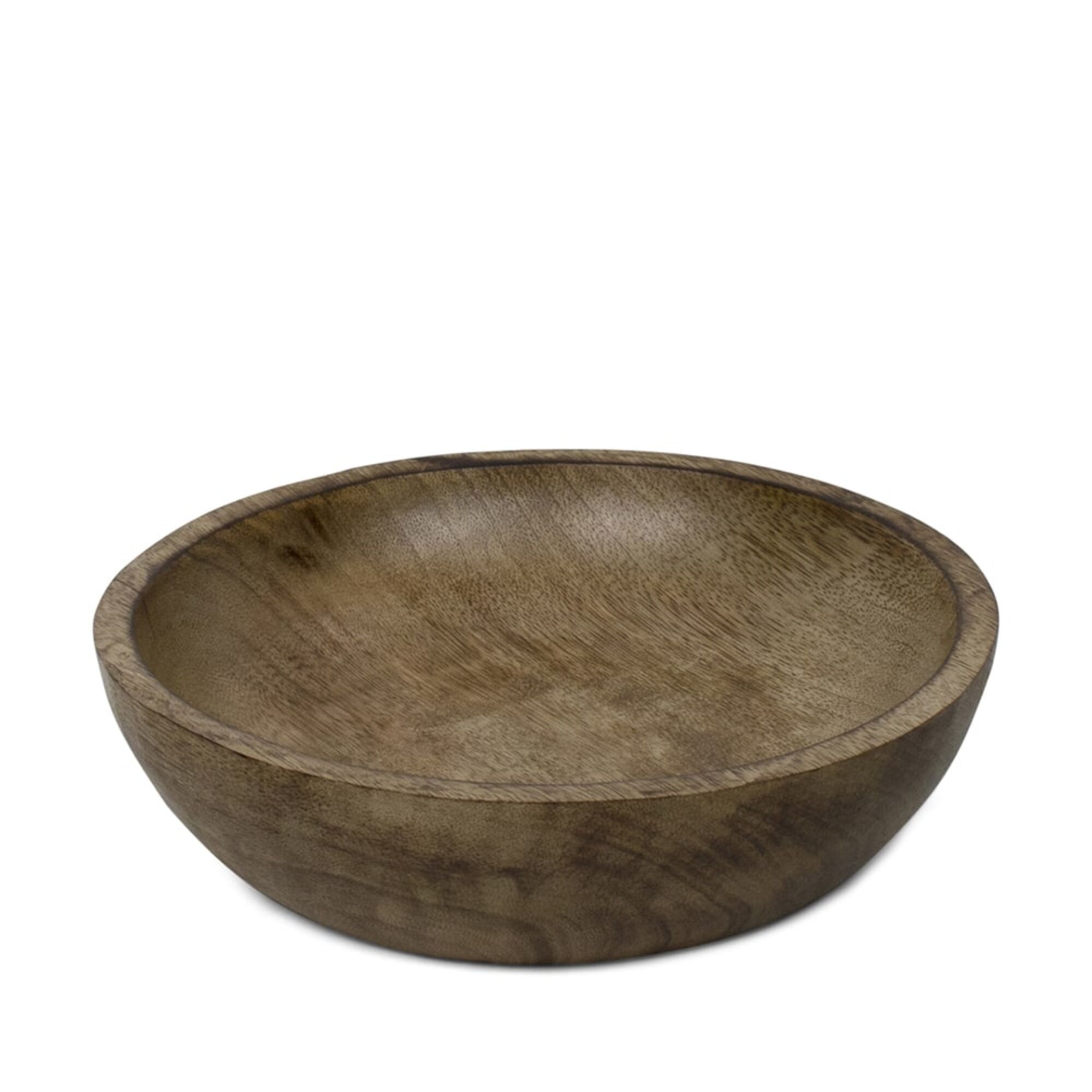 schaal mango hout
