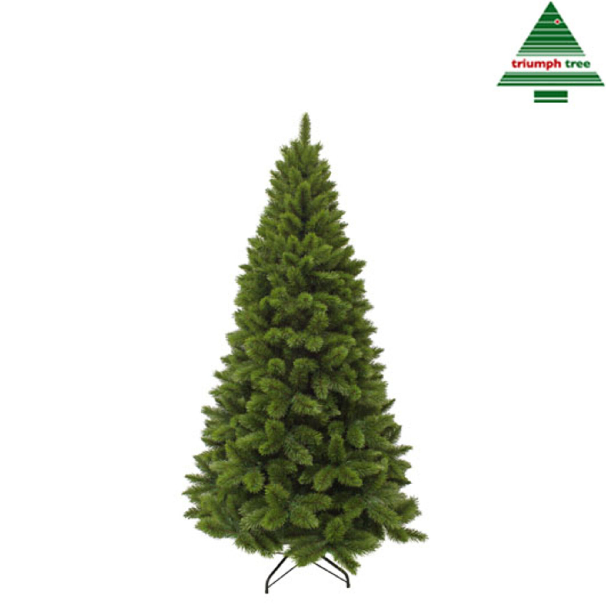 Camden kerstboom slim groen TIPS 423