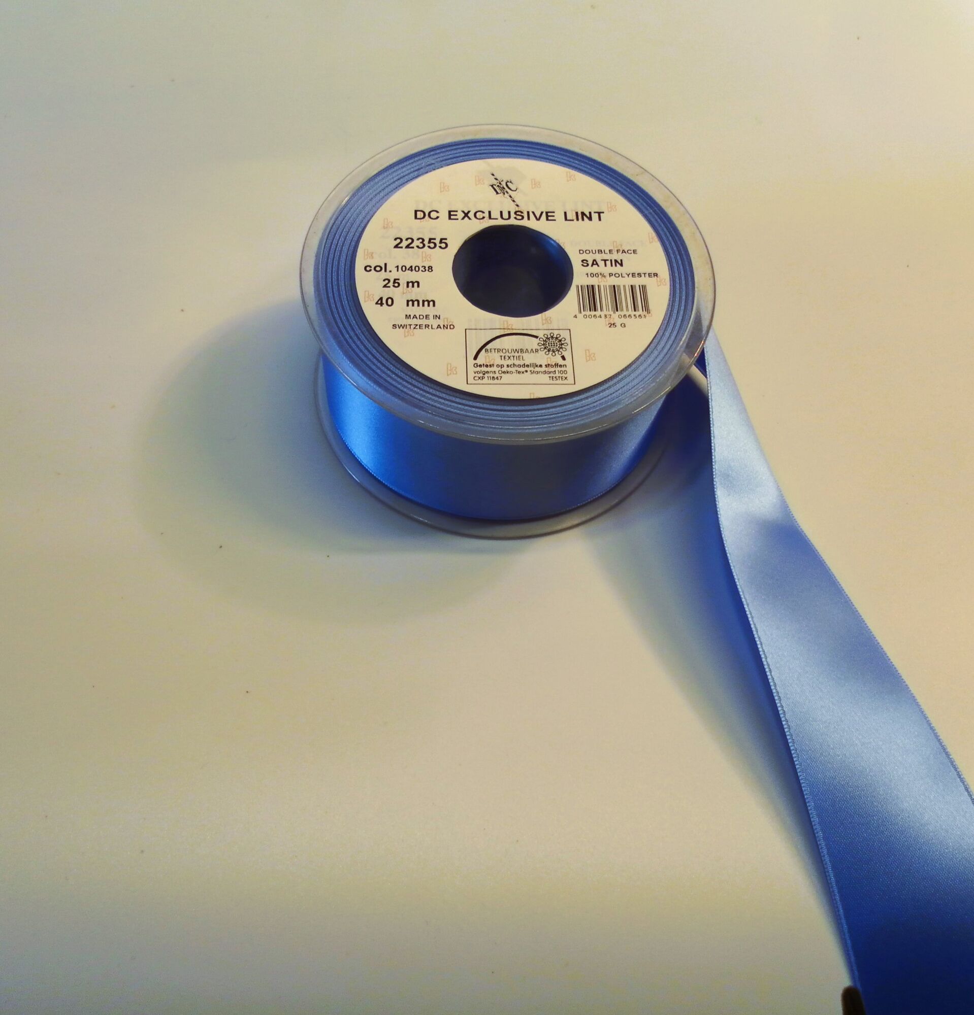 104038 - Graflint 40 mm - Midden Blauw