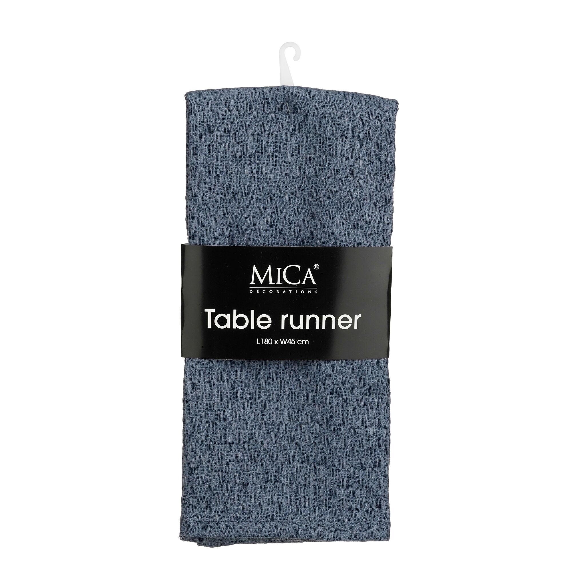 Mandy tafelloper blauw