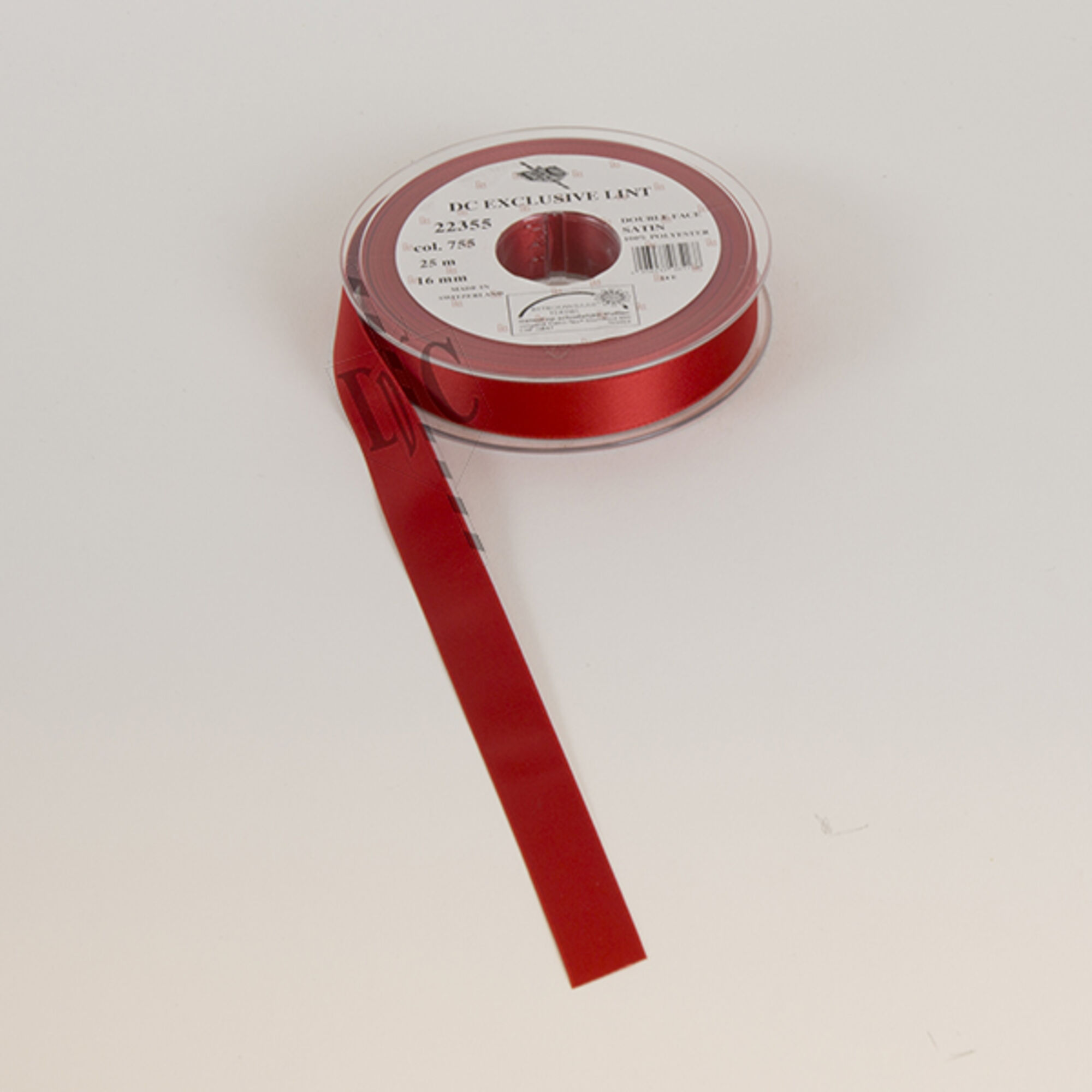 755 - Graflint 16 mm - Rood