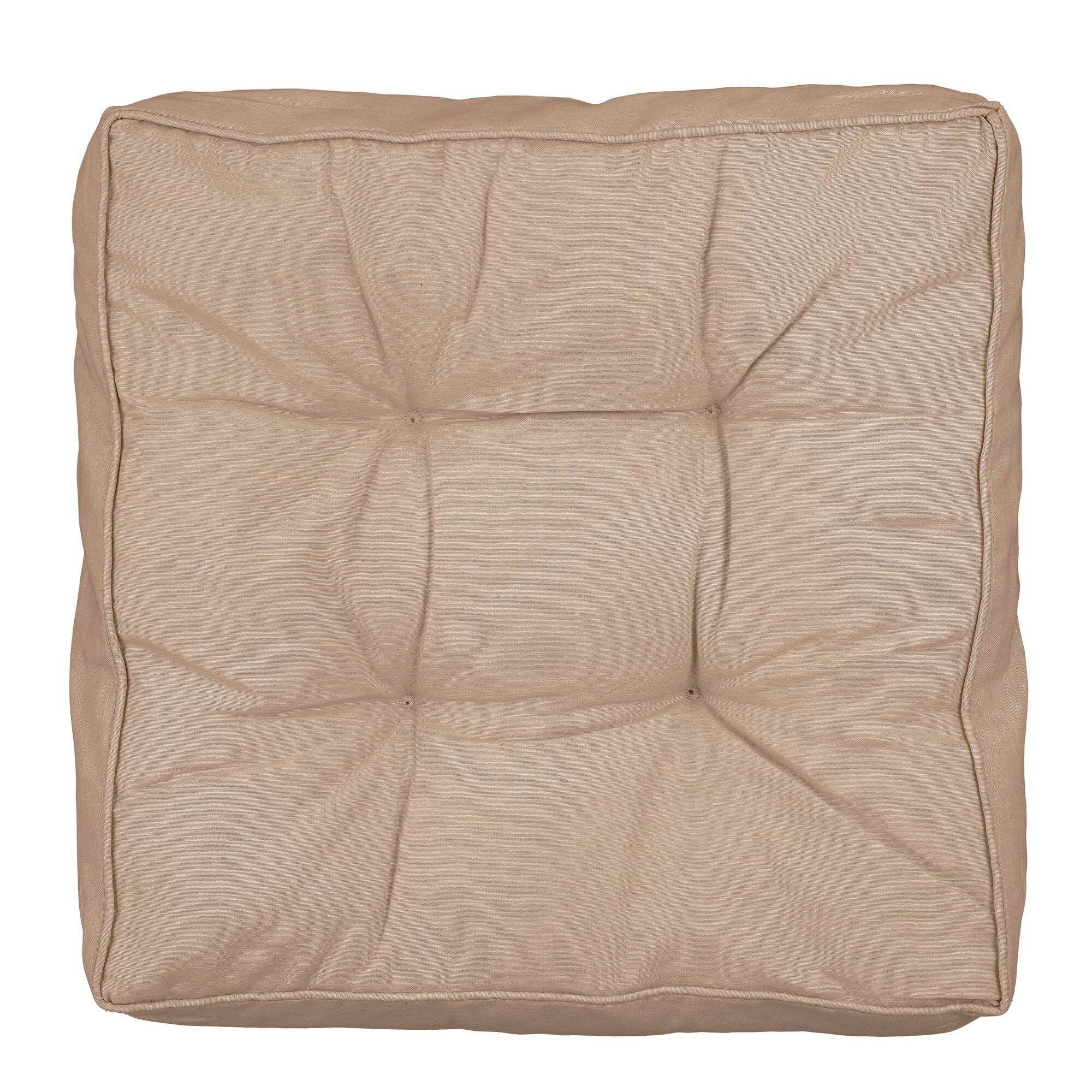 Paddy matras kussen beige
