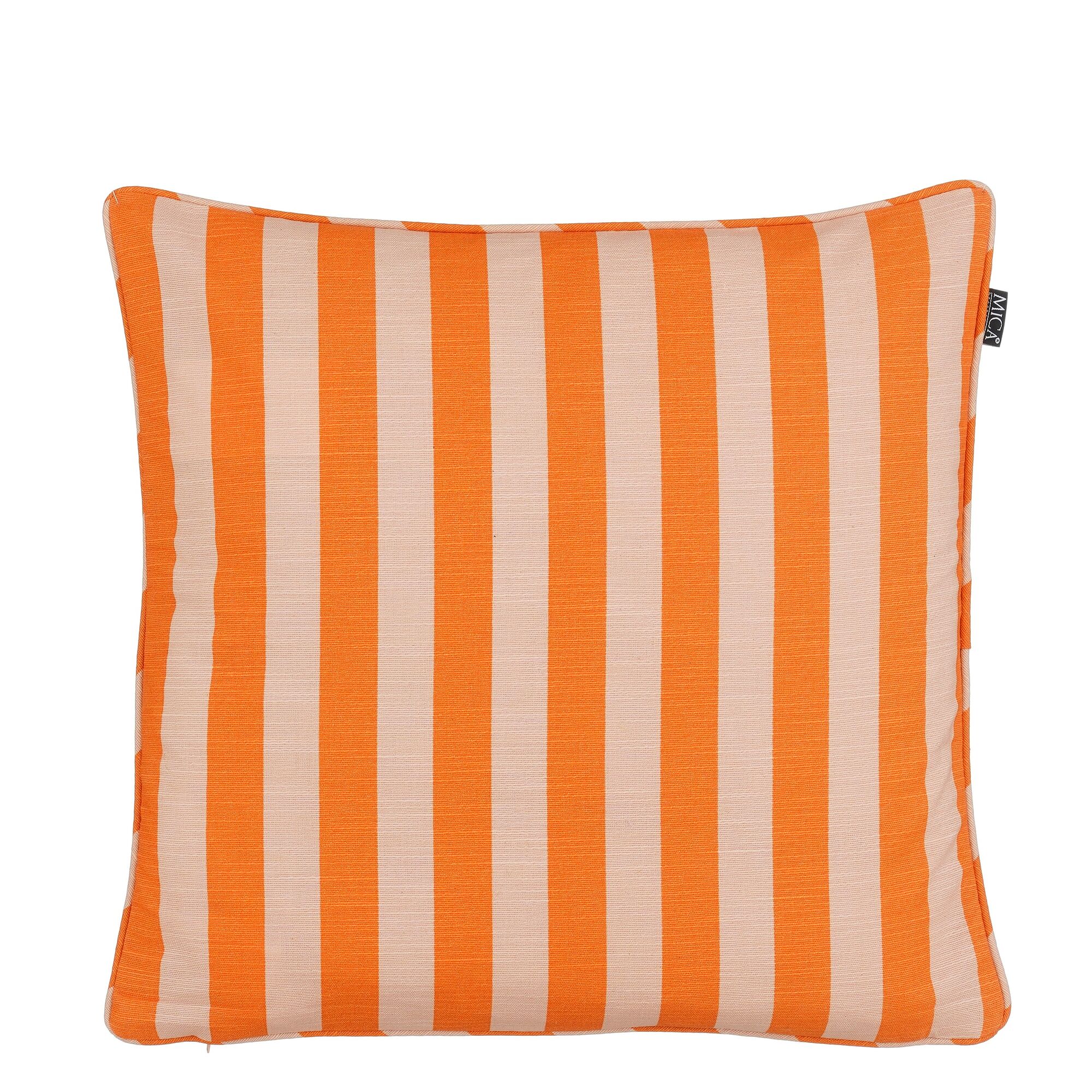 Kim tuinkussen oranje