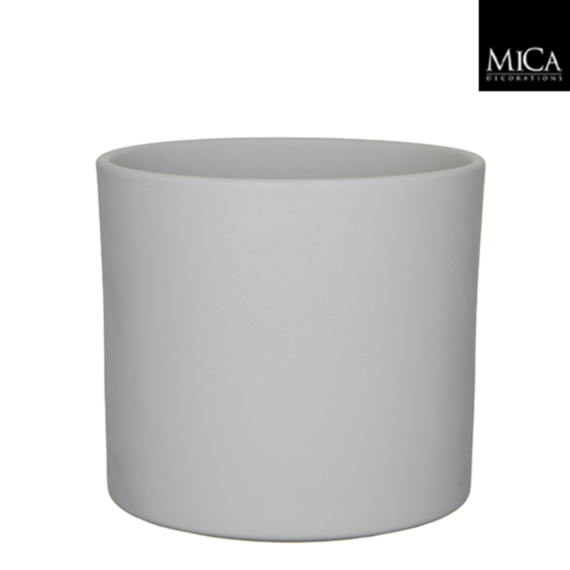 Era pot rond l.grijs sand