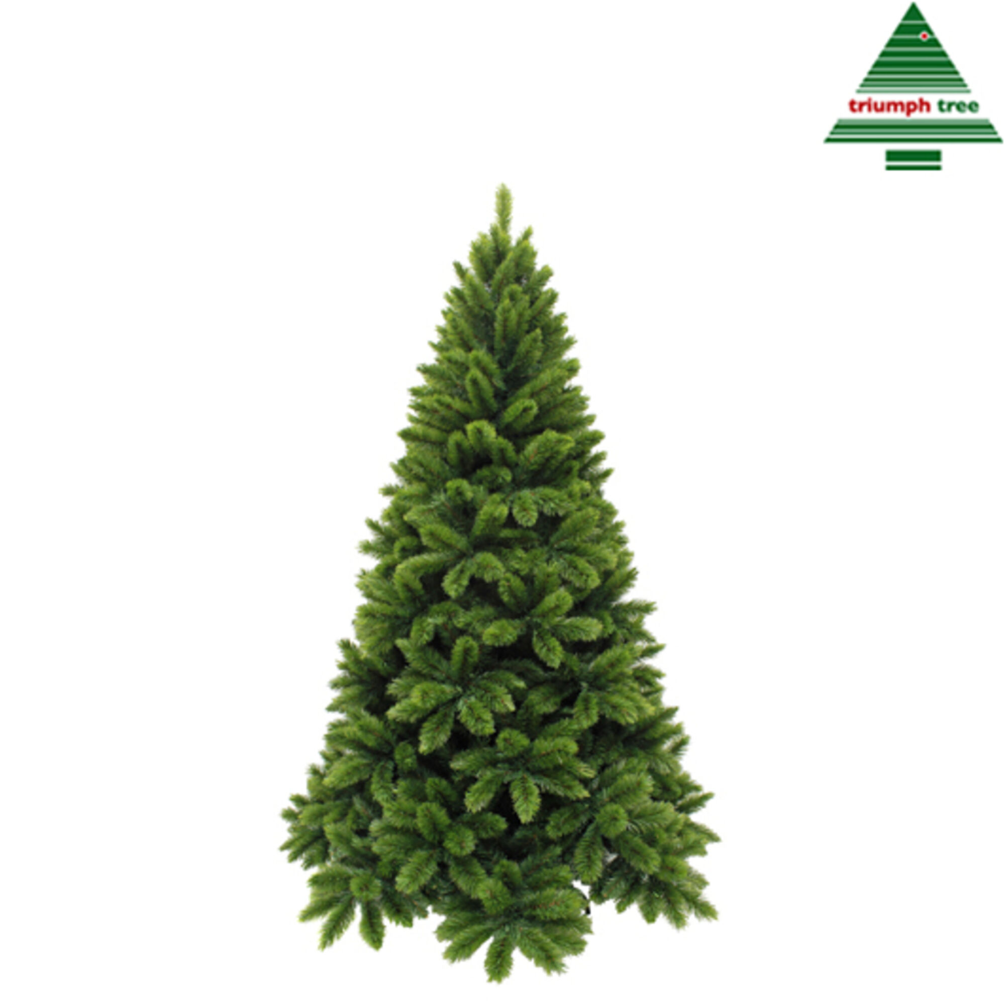 Tsuga kerstboom groen TIPS 482