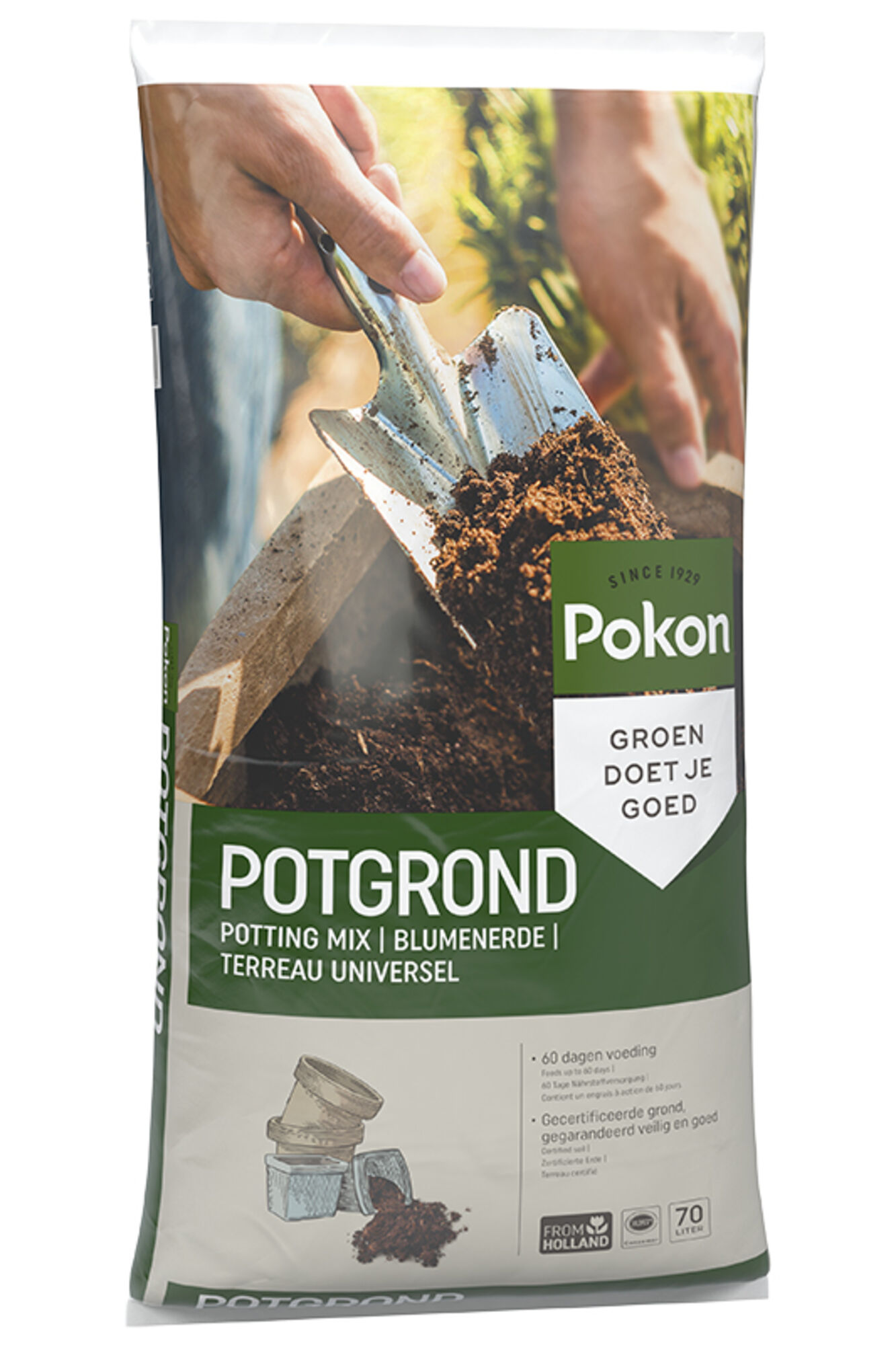 Pokon Universele Potgrond