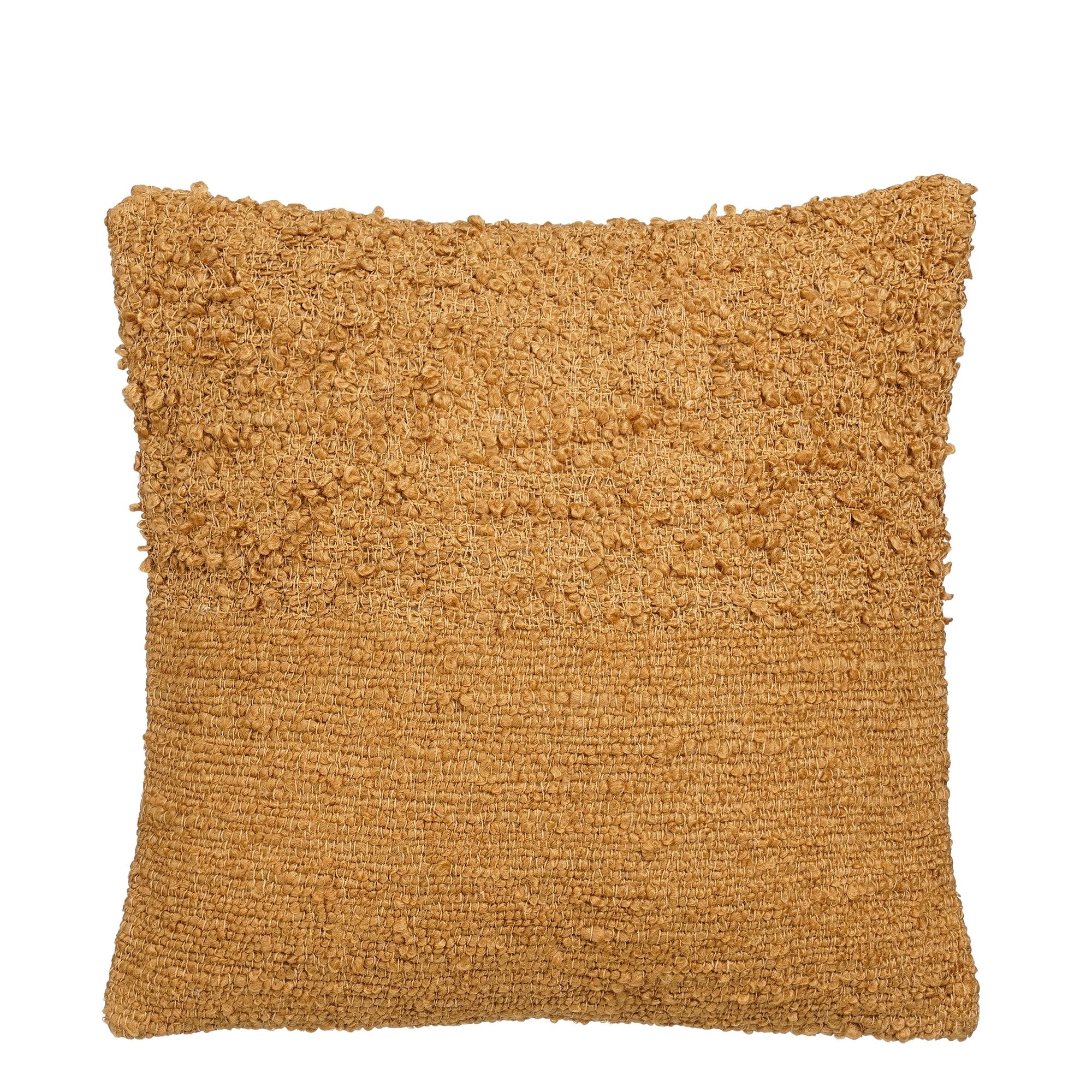 Sousa kussen bruin fire retardant