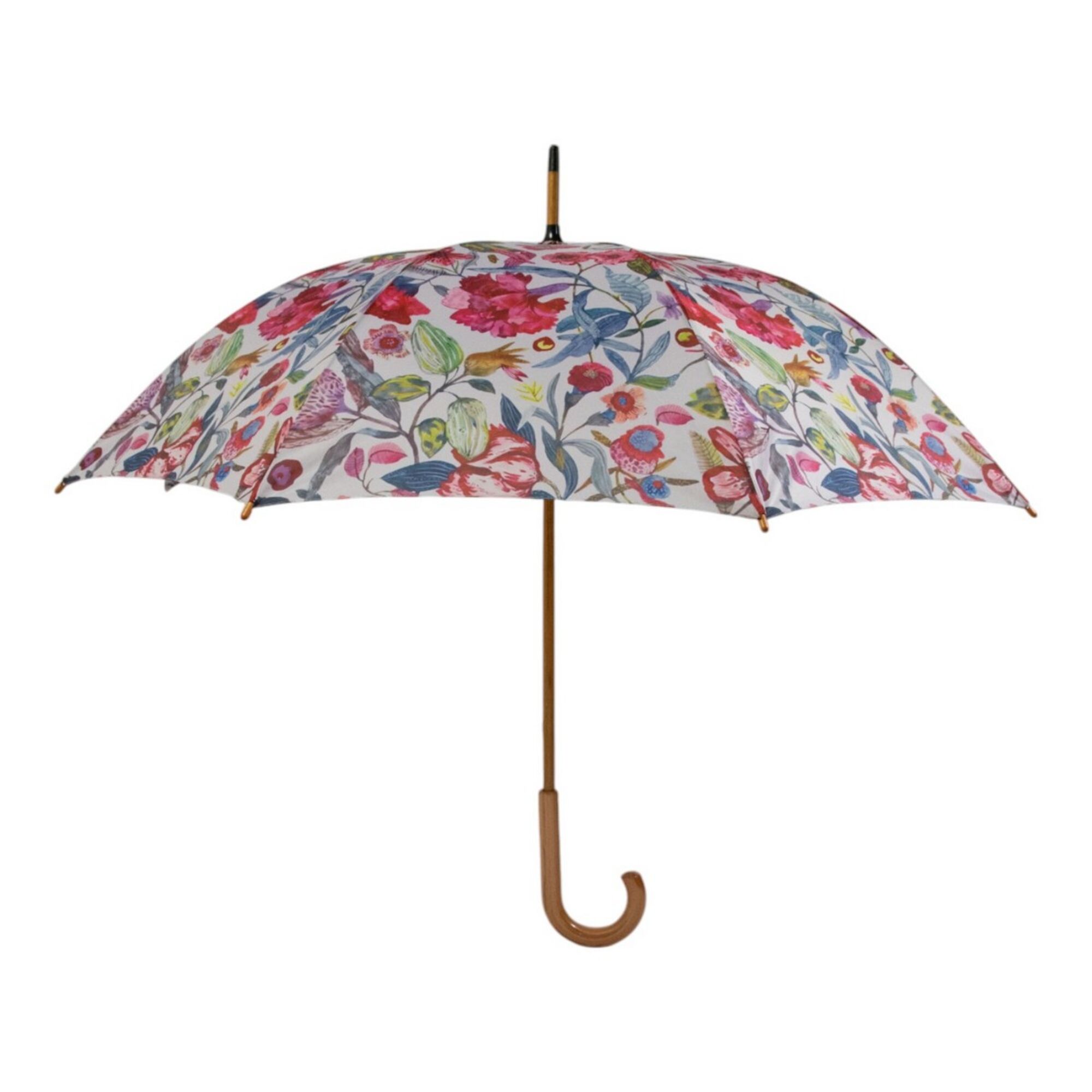 Paraplu Zara bloemen
